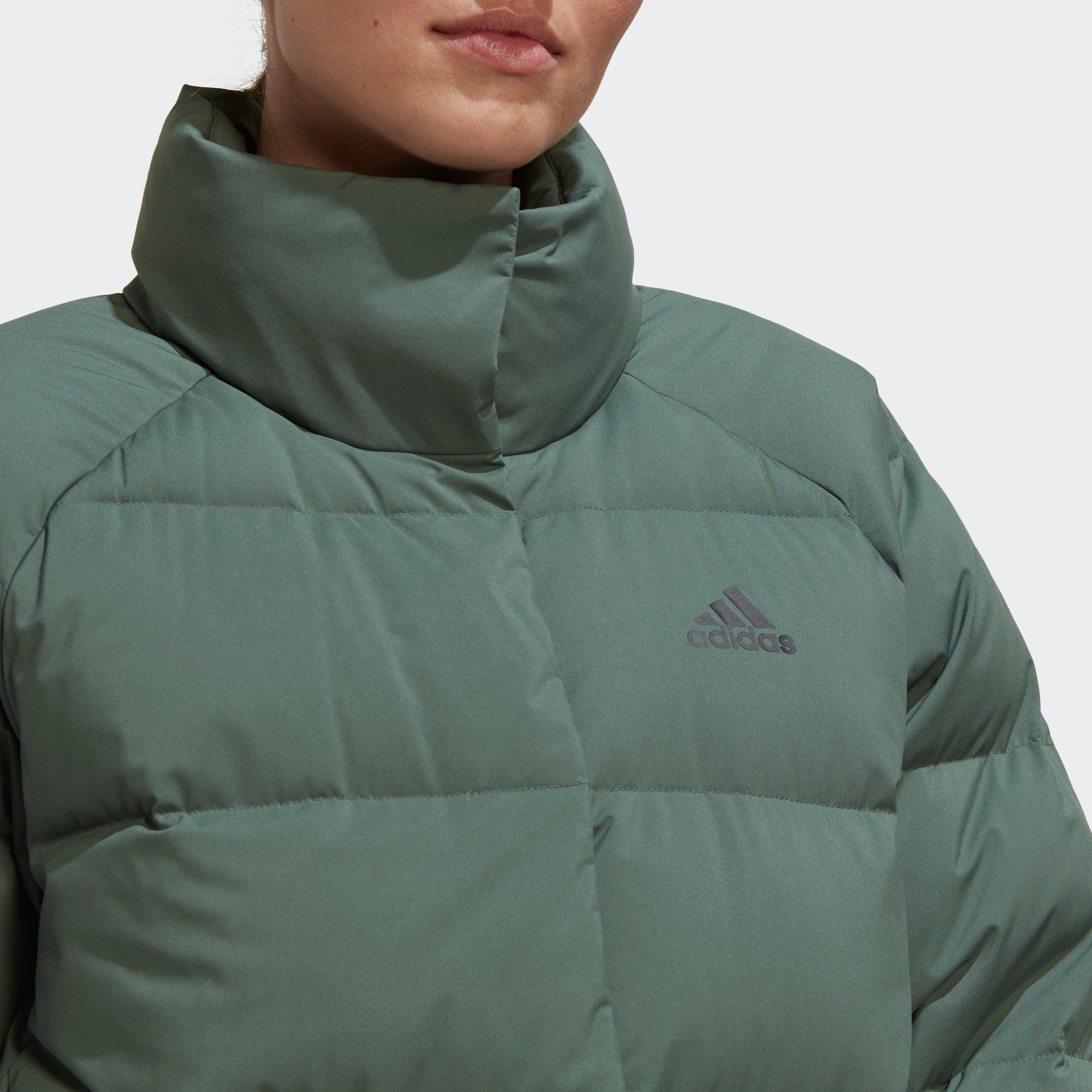 adidas Sportswear Outdoorjack HELIONIC relaxed donsjack
