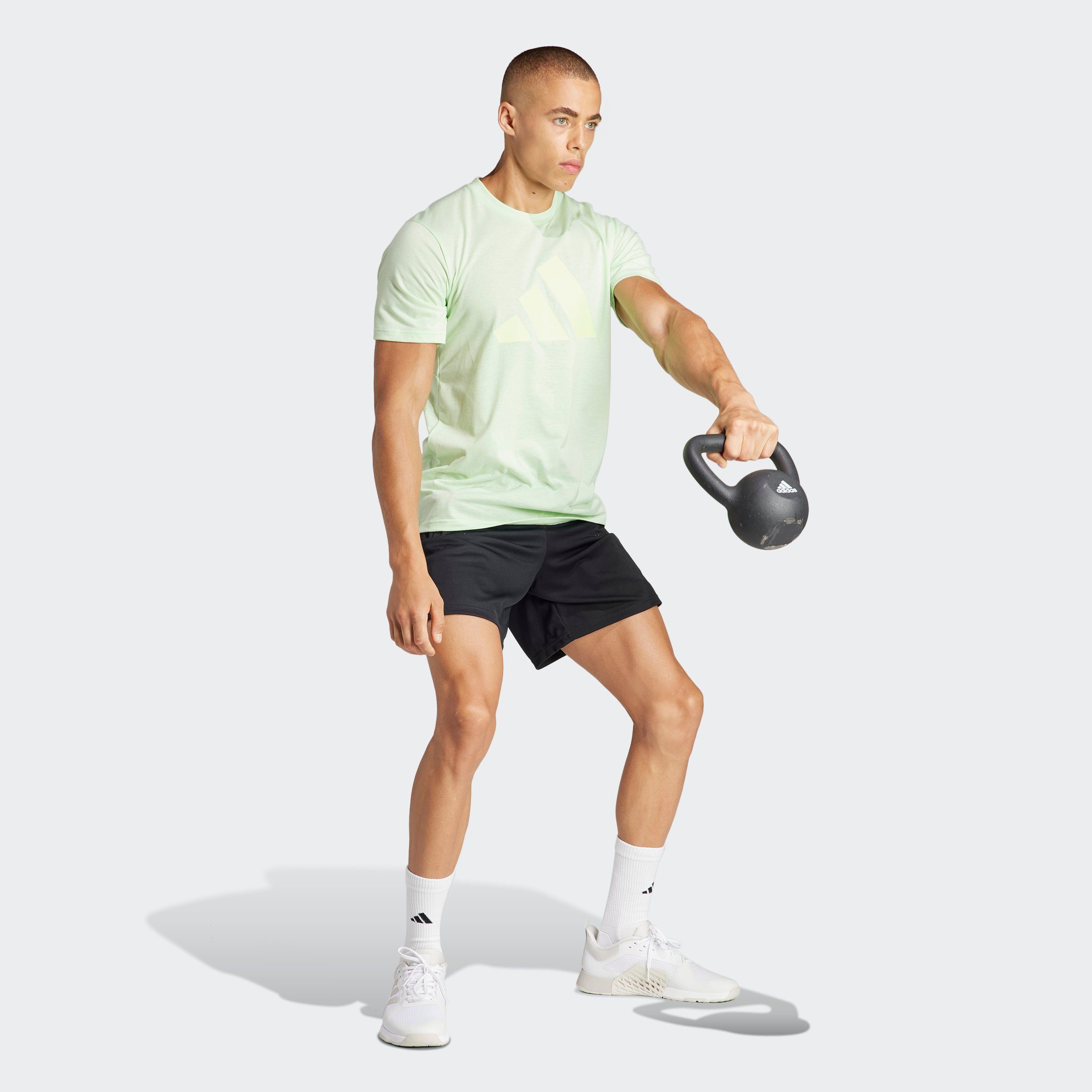 adidas Performance Short TR ES SEA BL S (1-delig)
