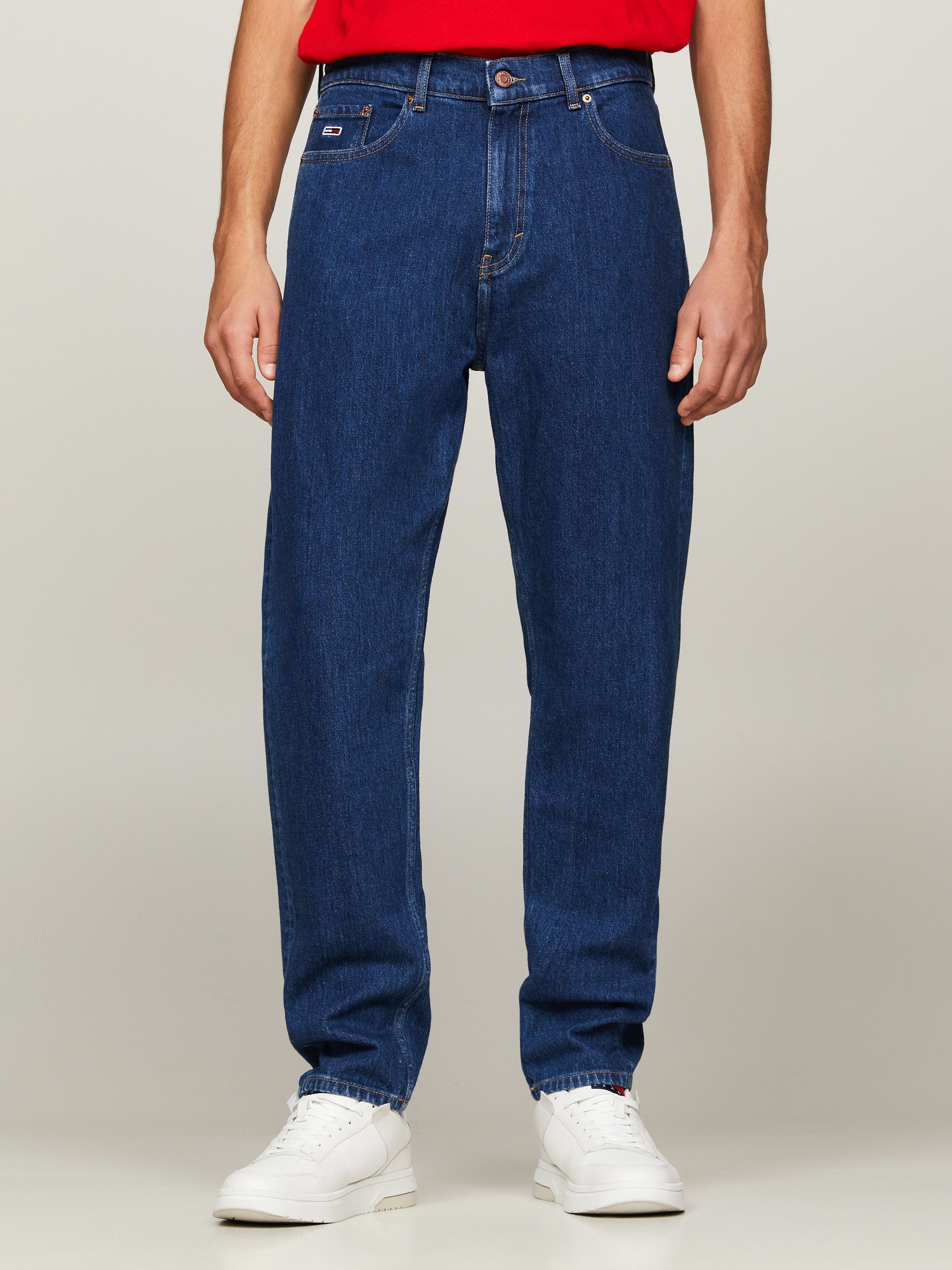 TOMMY JEANS Tapered jeans ISAAC RLXD TAPERED