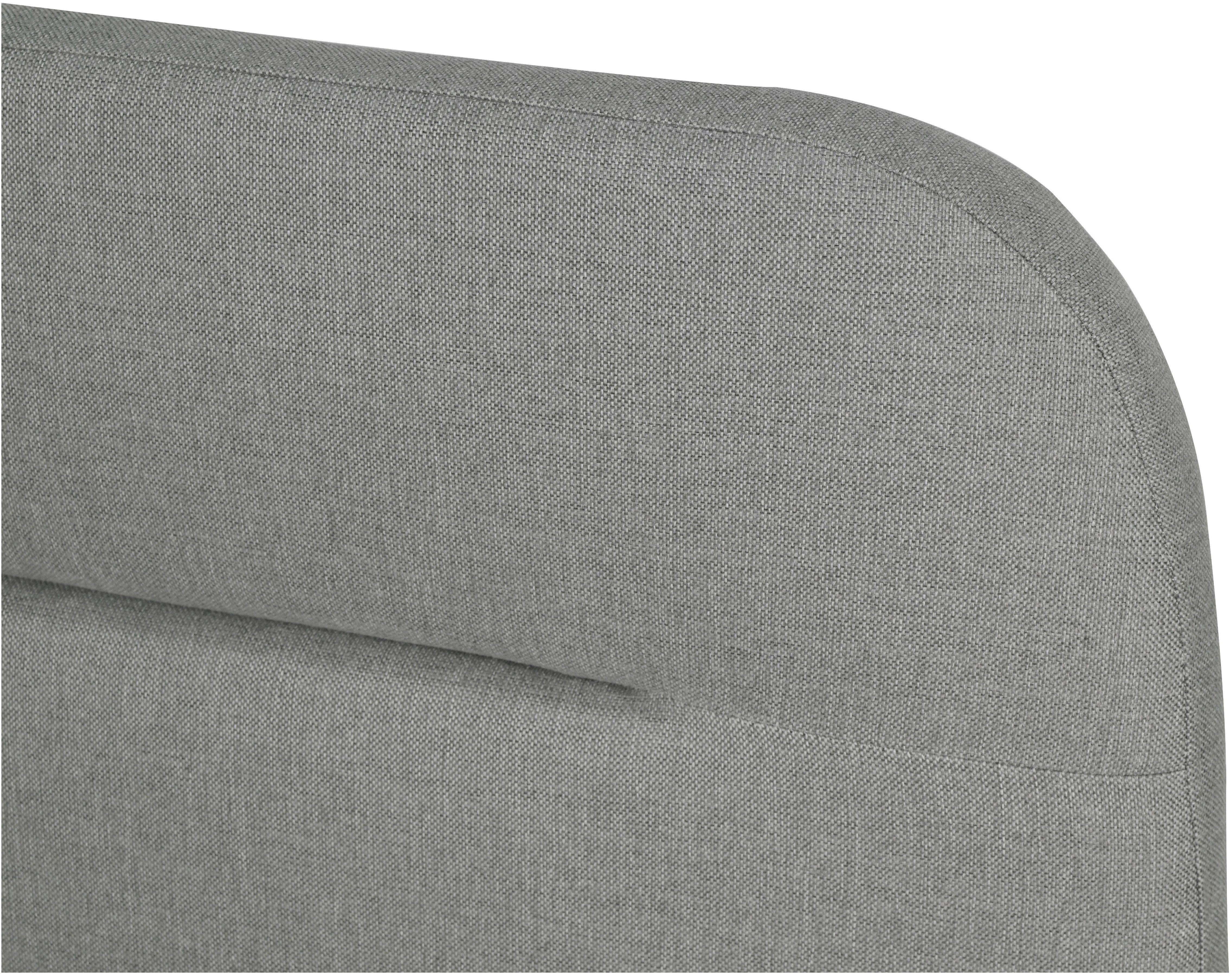 INOSIGN Gestoffeerd bed Lolana inclusief lattenbodem, verkrijgbaar in 140 & 180 cm breedte