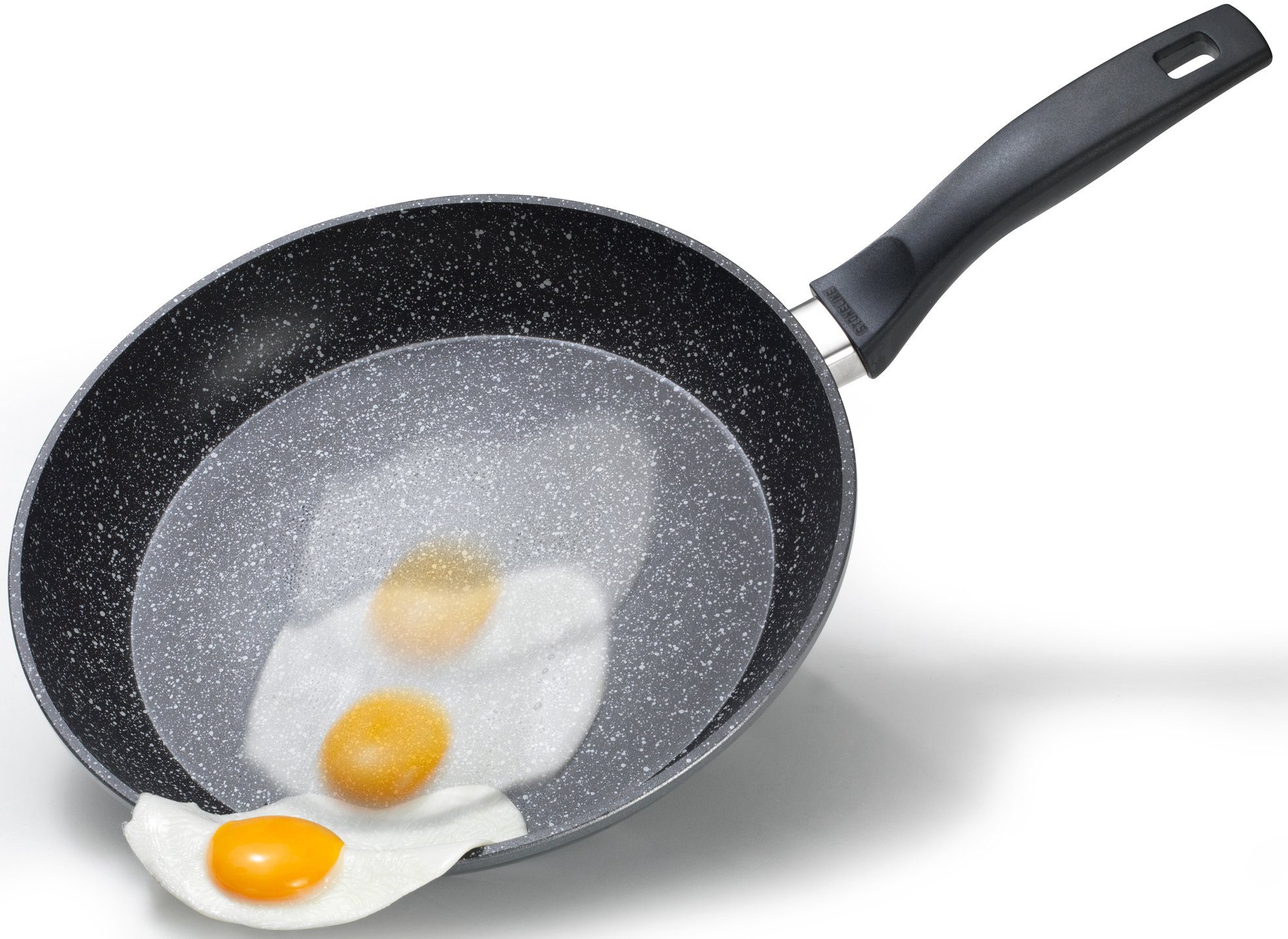 STONELINE Pannenset Inductie (set, 2-delig)