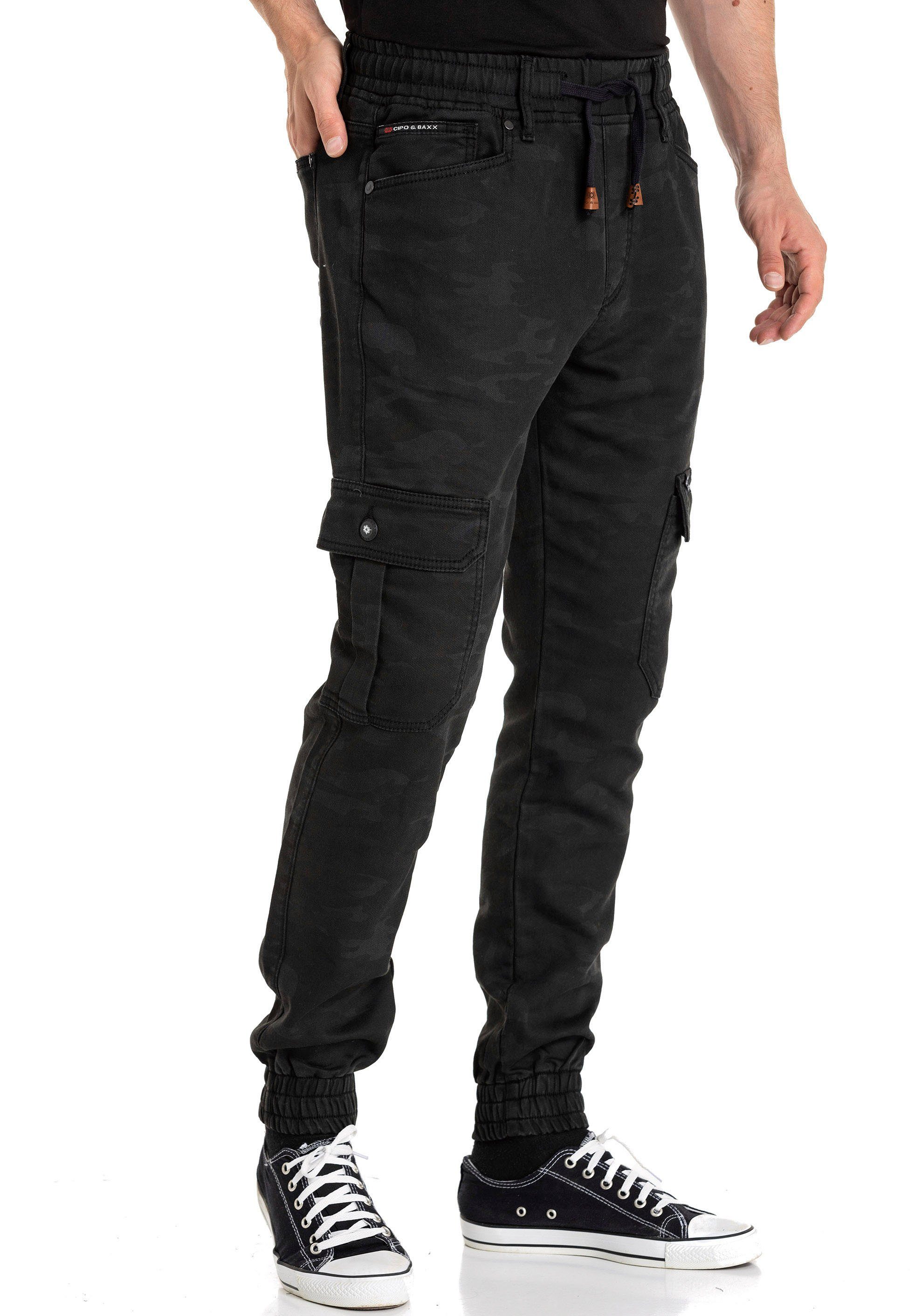 Cipo & Baxx Jogpants Jeans Jogger