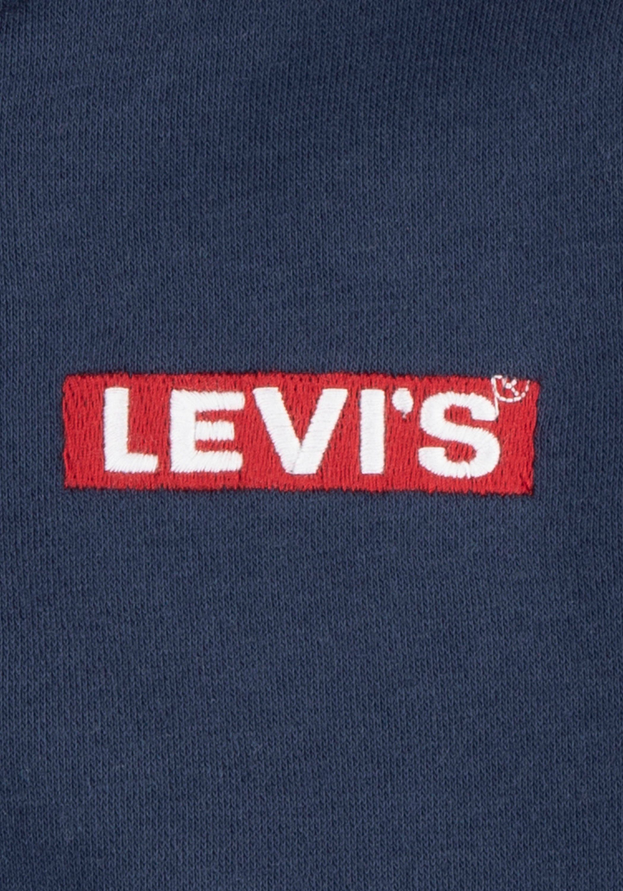 Levi's Kidswear Capuchonsweatvest Uniseks