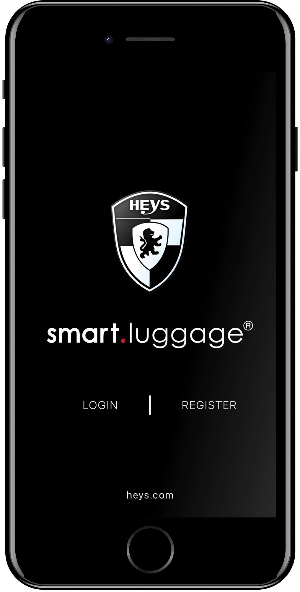 Heys Hardshell-trolley Smart Luggage®, in verschillende kleuren en maten Heys x Joachim Llambi handbagage Smart Bagage met app-functie