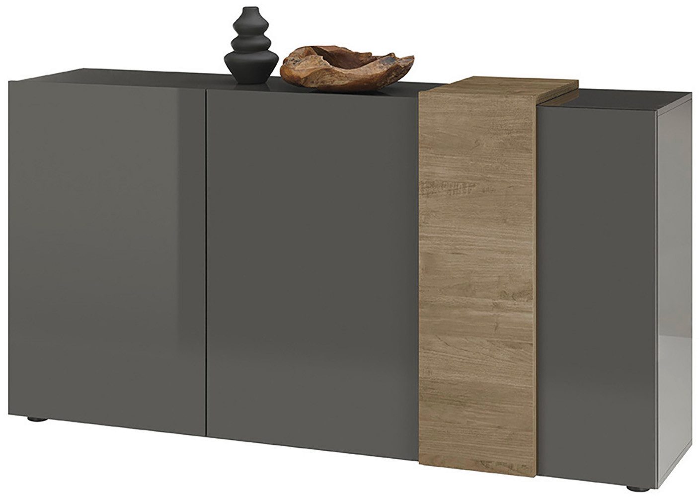 MCA furniture Dressoir POSITANO