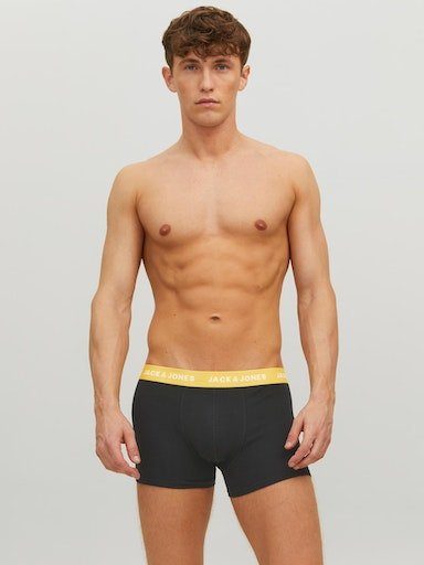 Jack & Jones Trunk JACVITO SOLID TRUNKS 7 PACK NOOS (set, 7 stuks)
