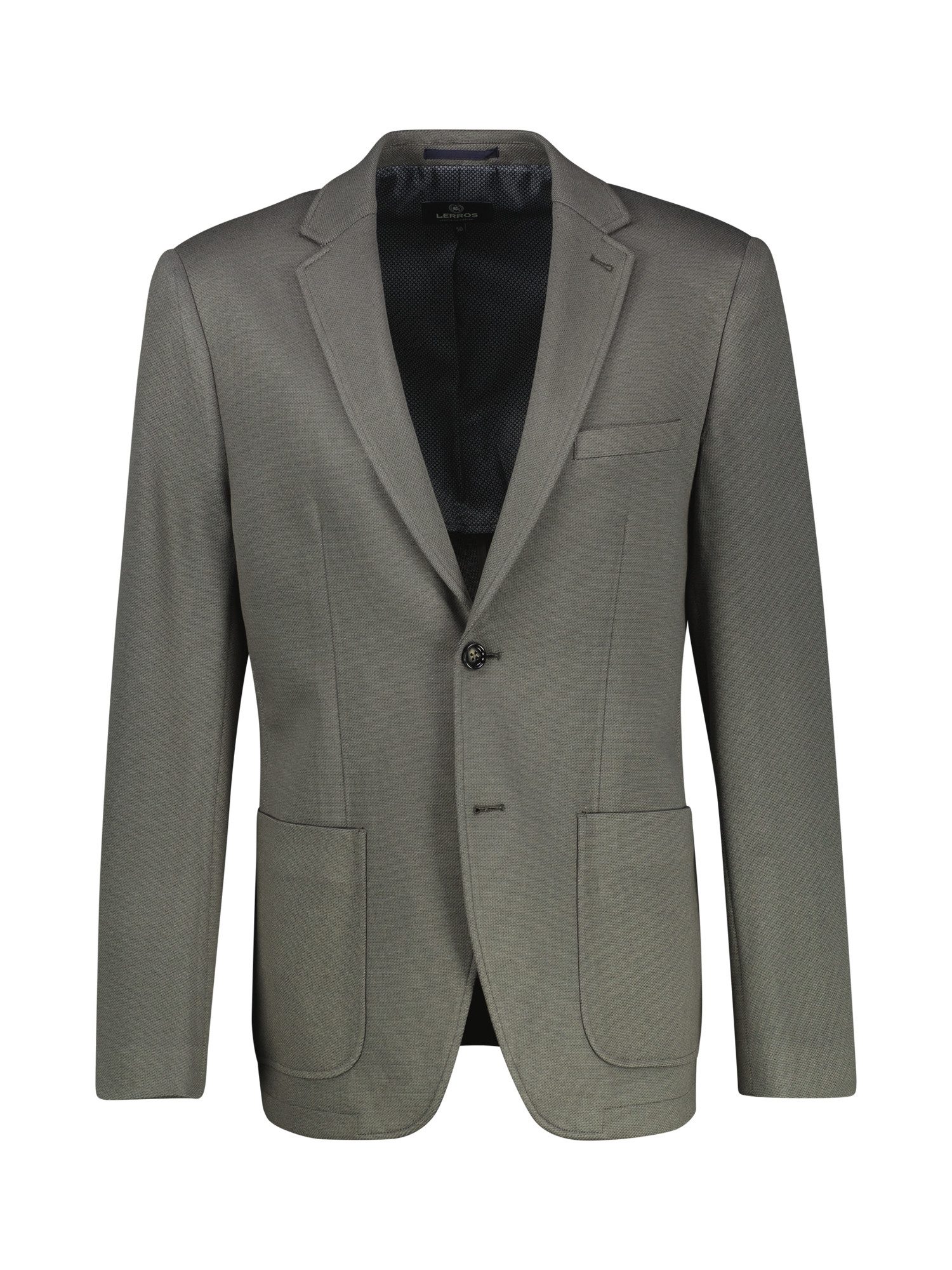 Lerros Jerseycolbert LERROS Heren colbert in structuur kwaliteit