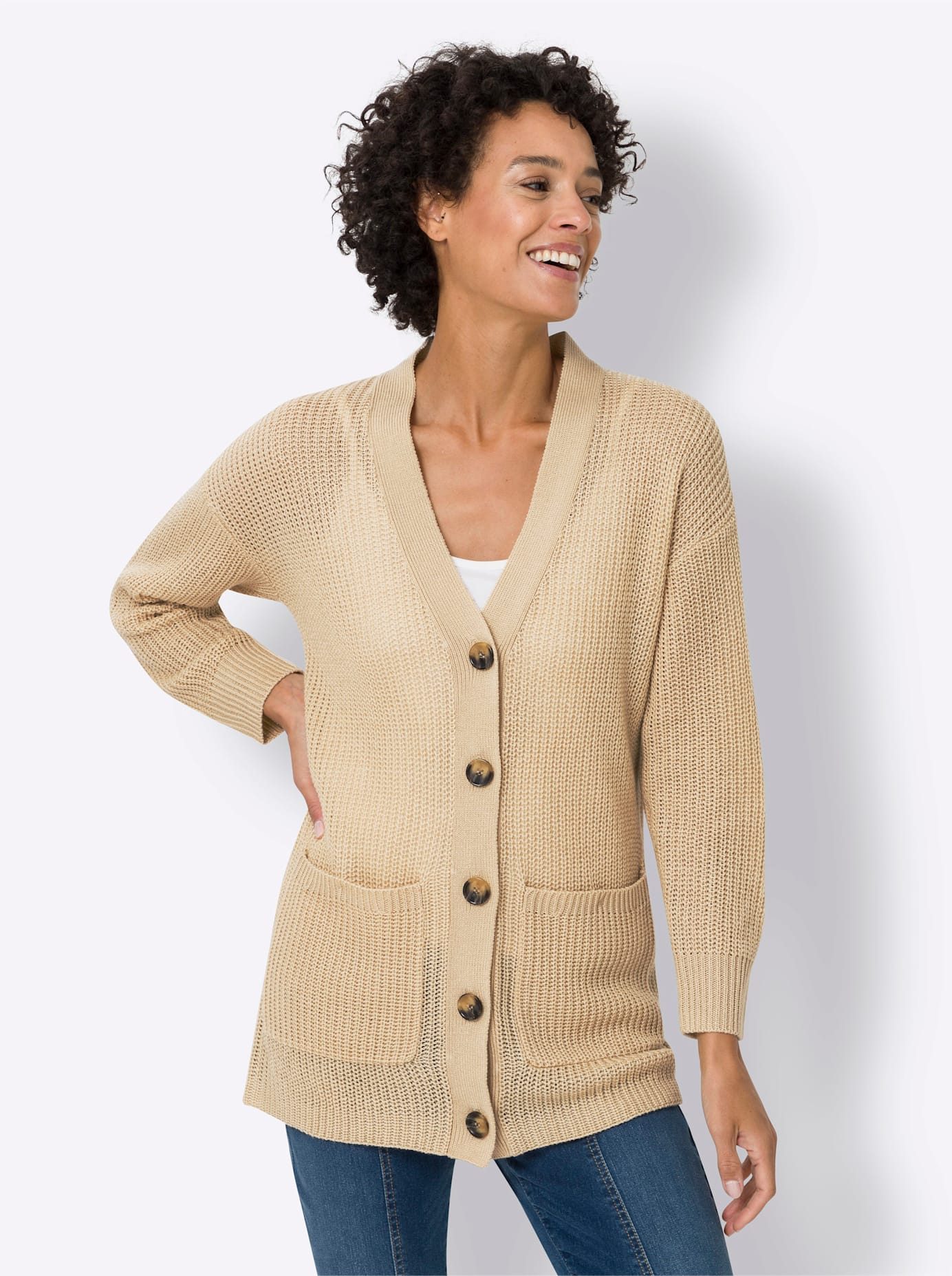 Classic Basics Vest