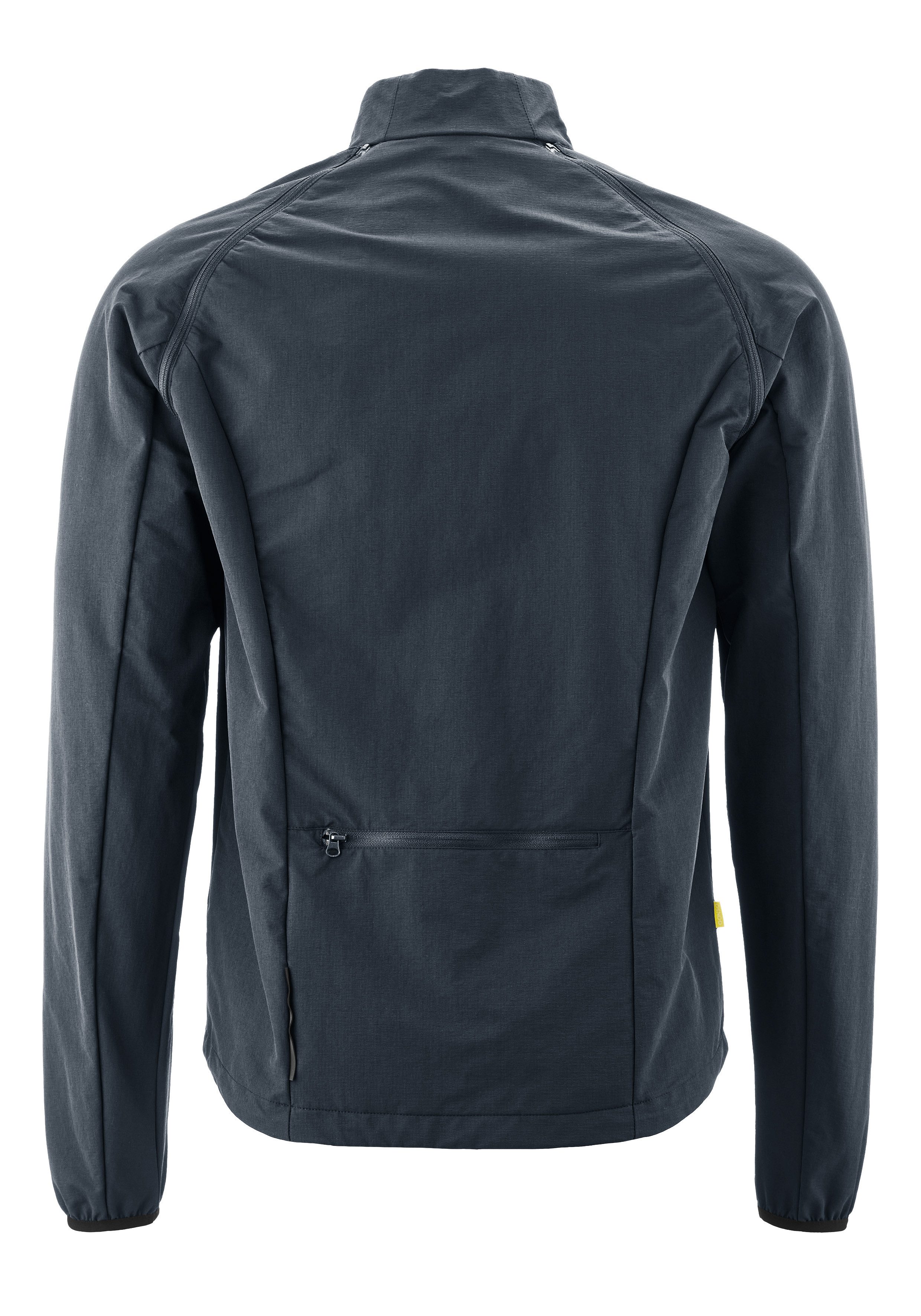 Gonso Fietsjack LEGNO Heren 2-in-1 jas, winddichte fietsjas met rugzak, windjack