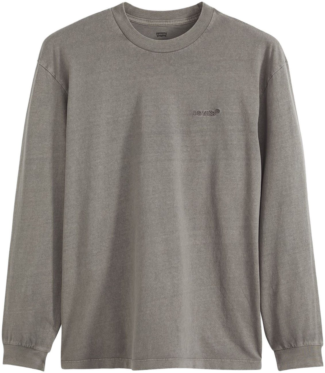 Levi's® Shirt met lange mouwen GARMENT- Kleuring