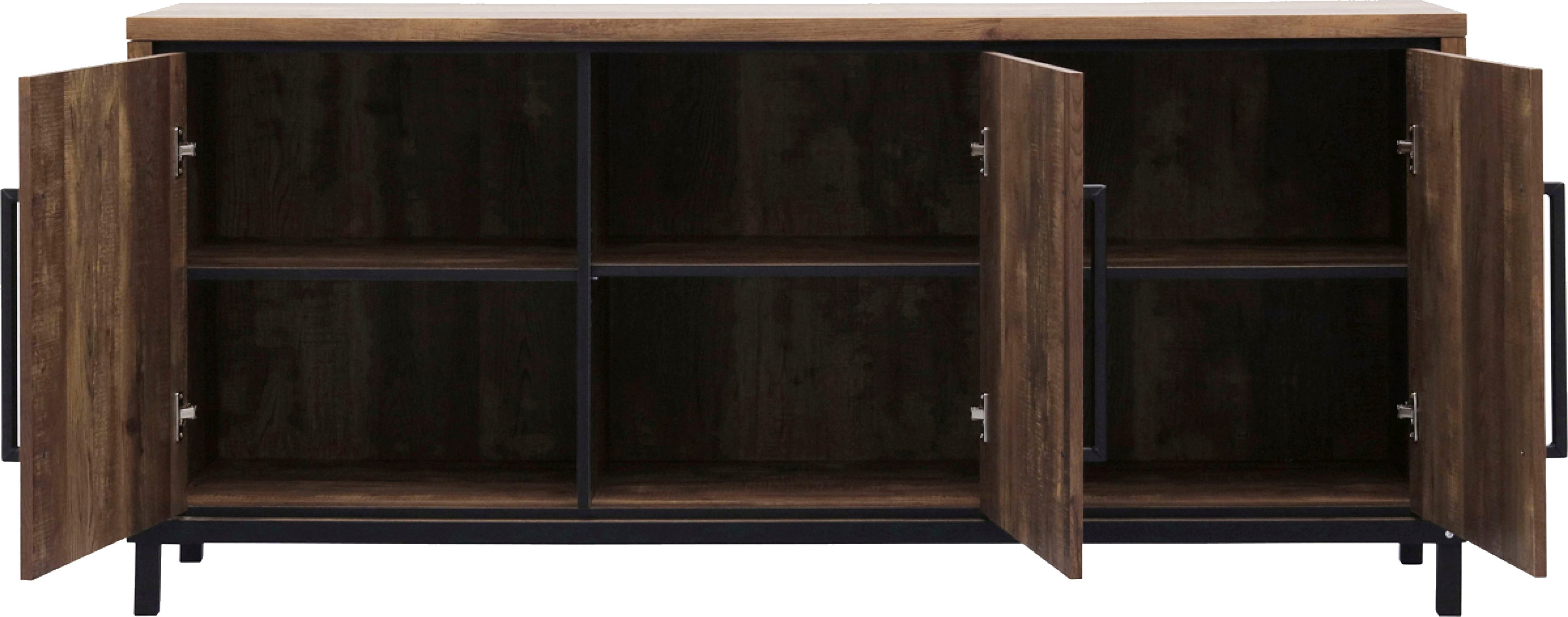 OMG Design Dressoir Vasto met soft-close, in twee breedtes