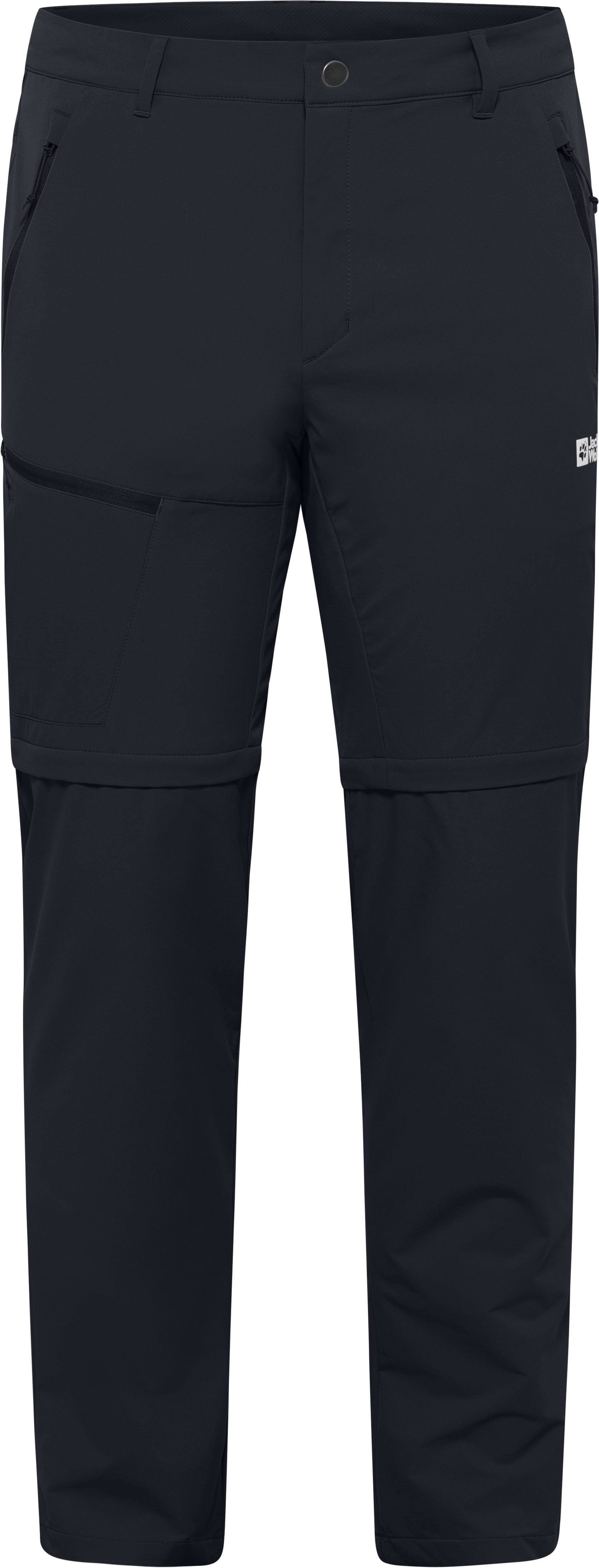 Jack Wolfskin Zip-off-broek PICO TRAIL ZIP OFF PANTS M