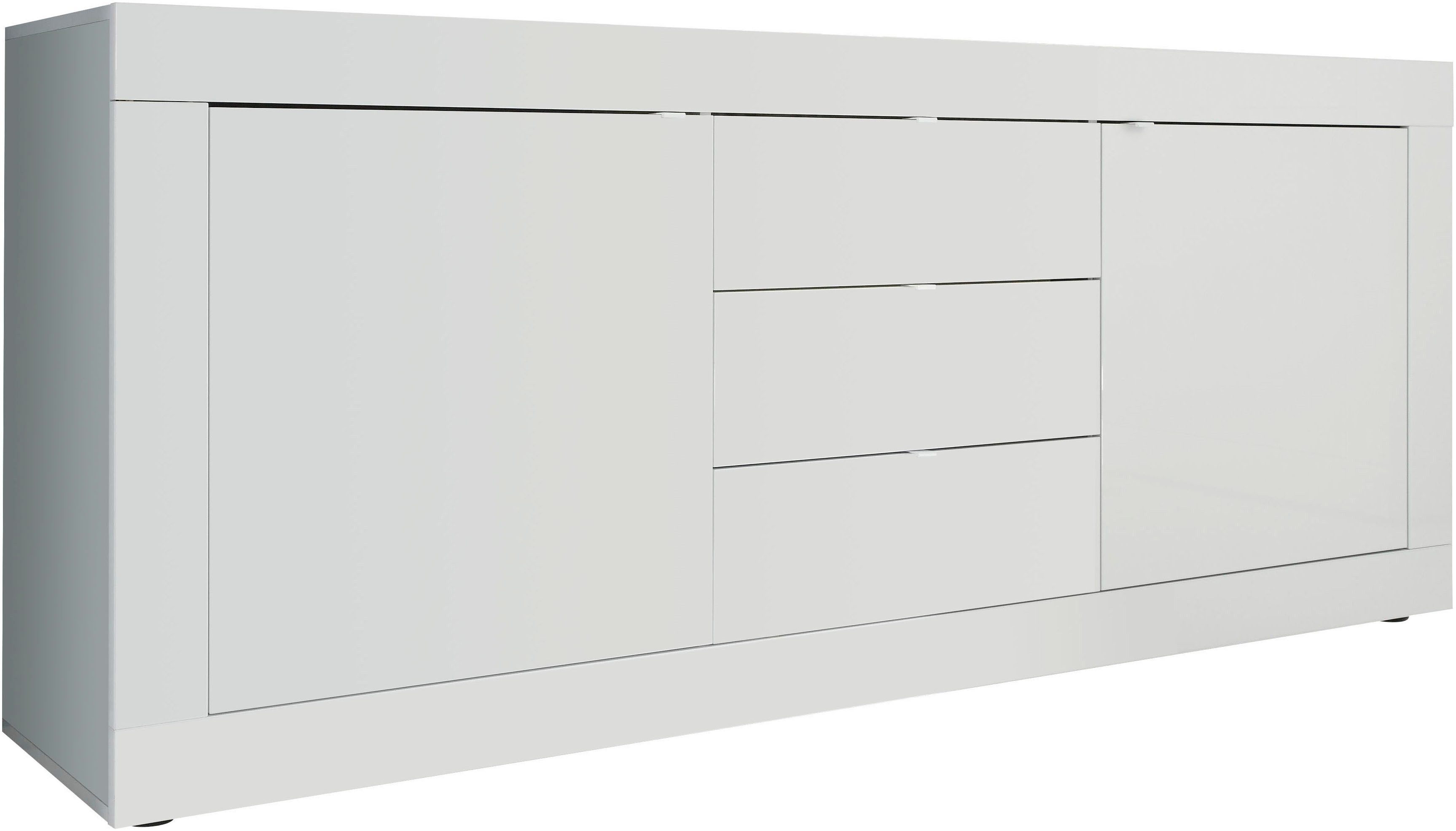 Benvenuto Design Modena Dressoir Big HG Wit