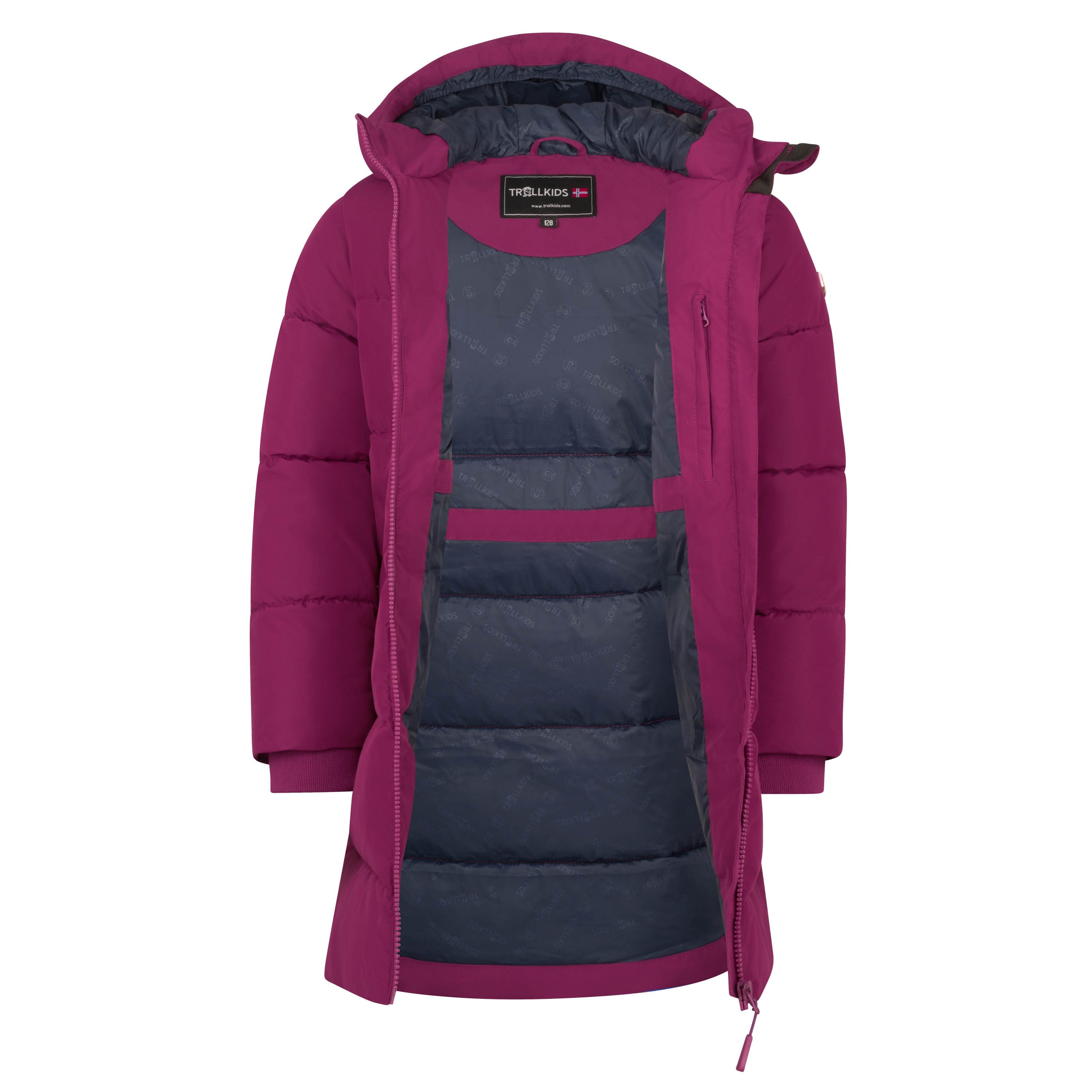 TROLLKIDS Winterjas GIRLS AURLAND COAT XT