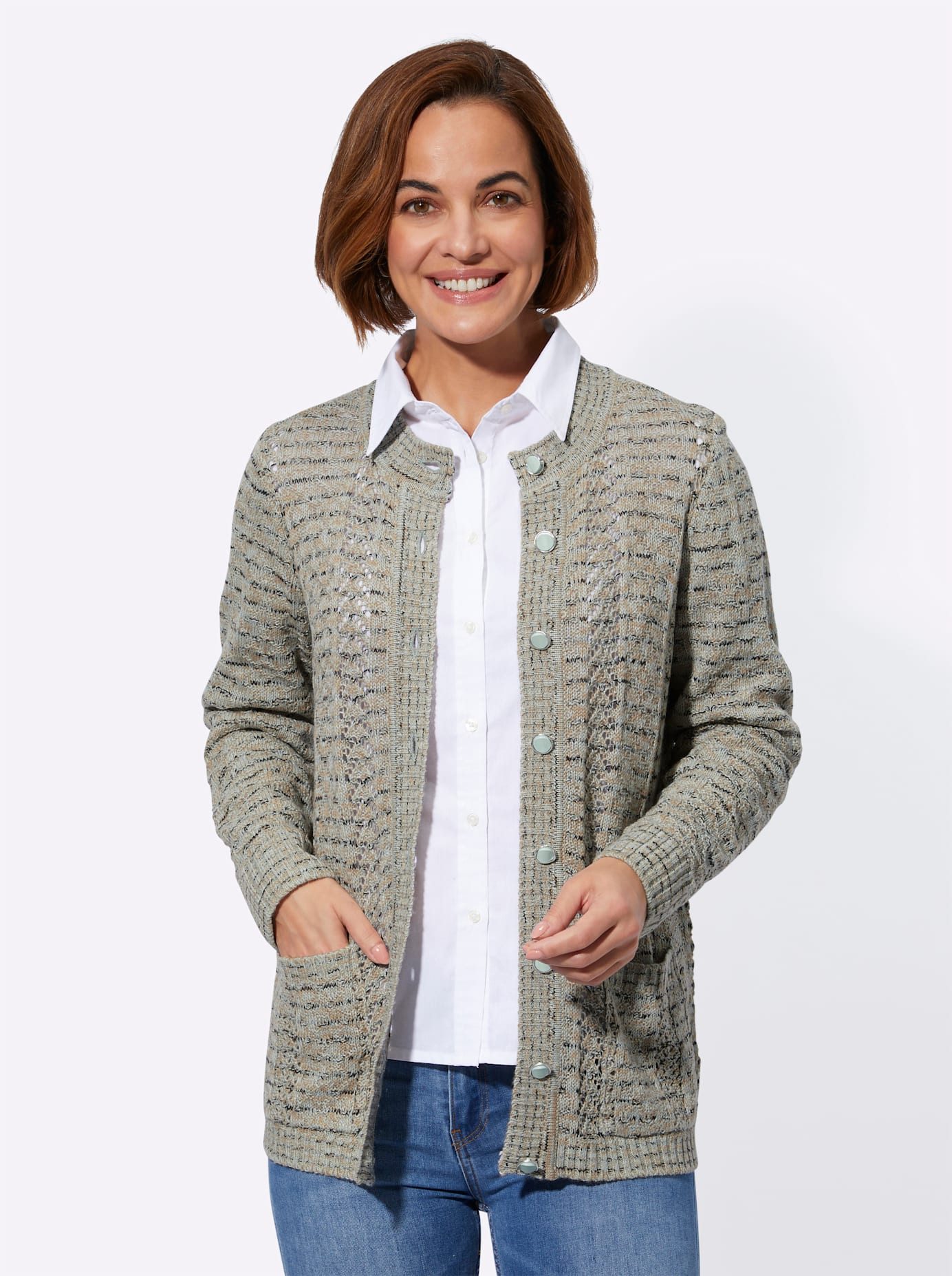 Classic Basics Vest