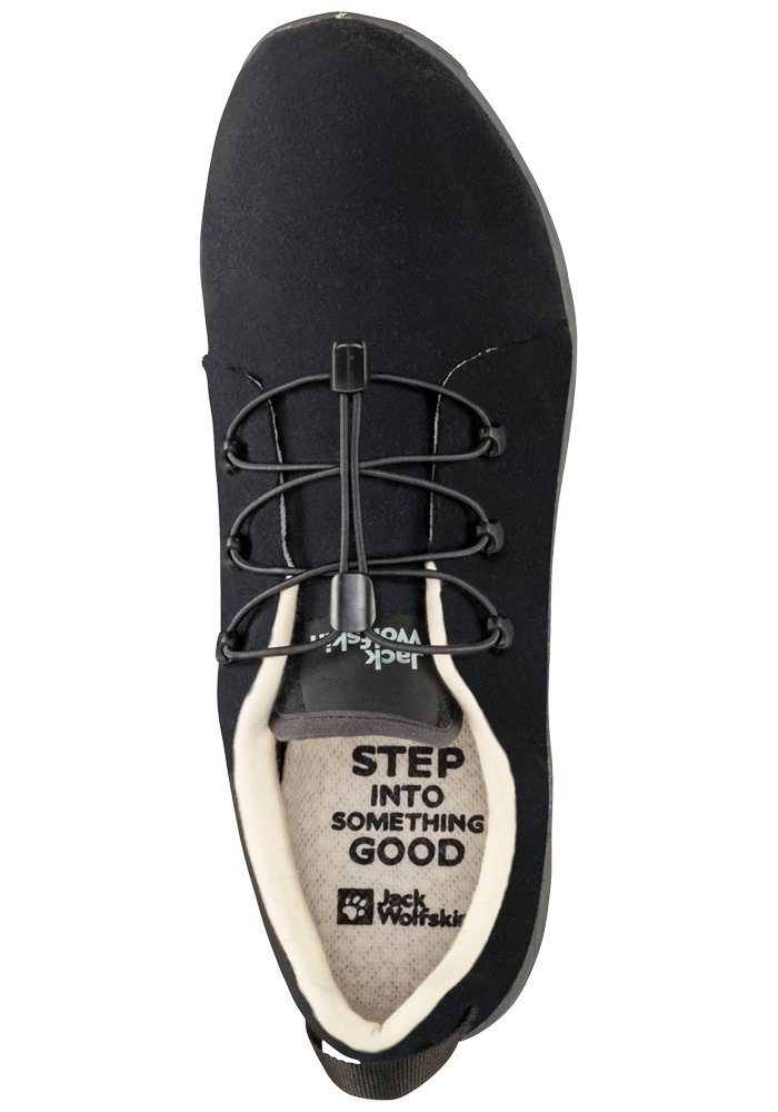 Jack Wolfskin Sneakers SPIRIT WOOL LOW M