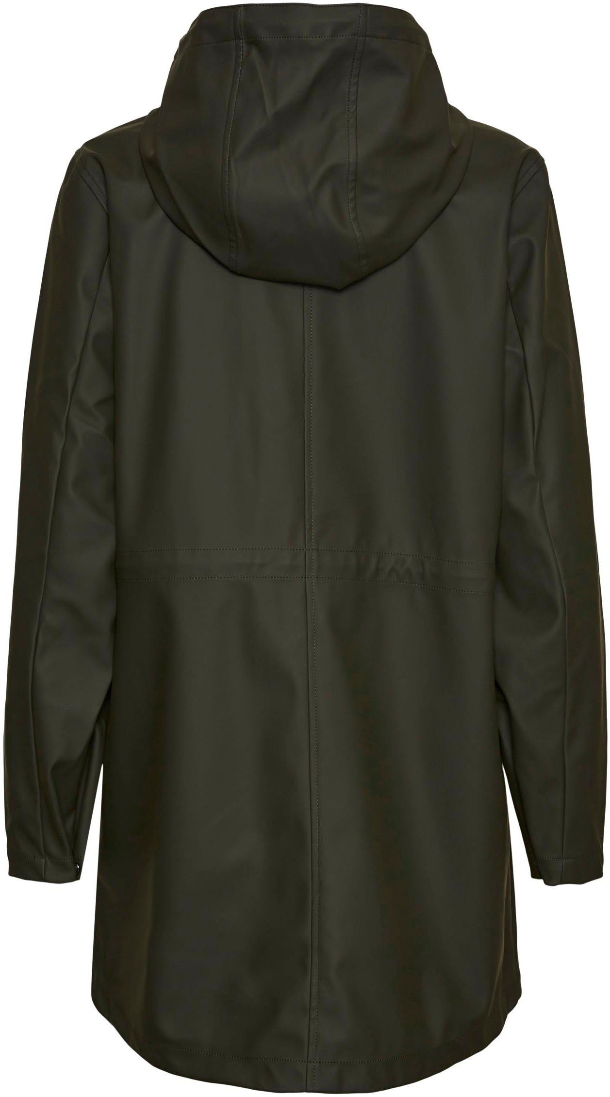 Vero Moda Regenjack VMMALOU COATED JACKET