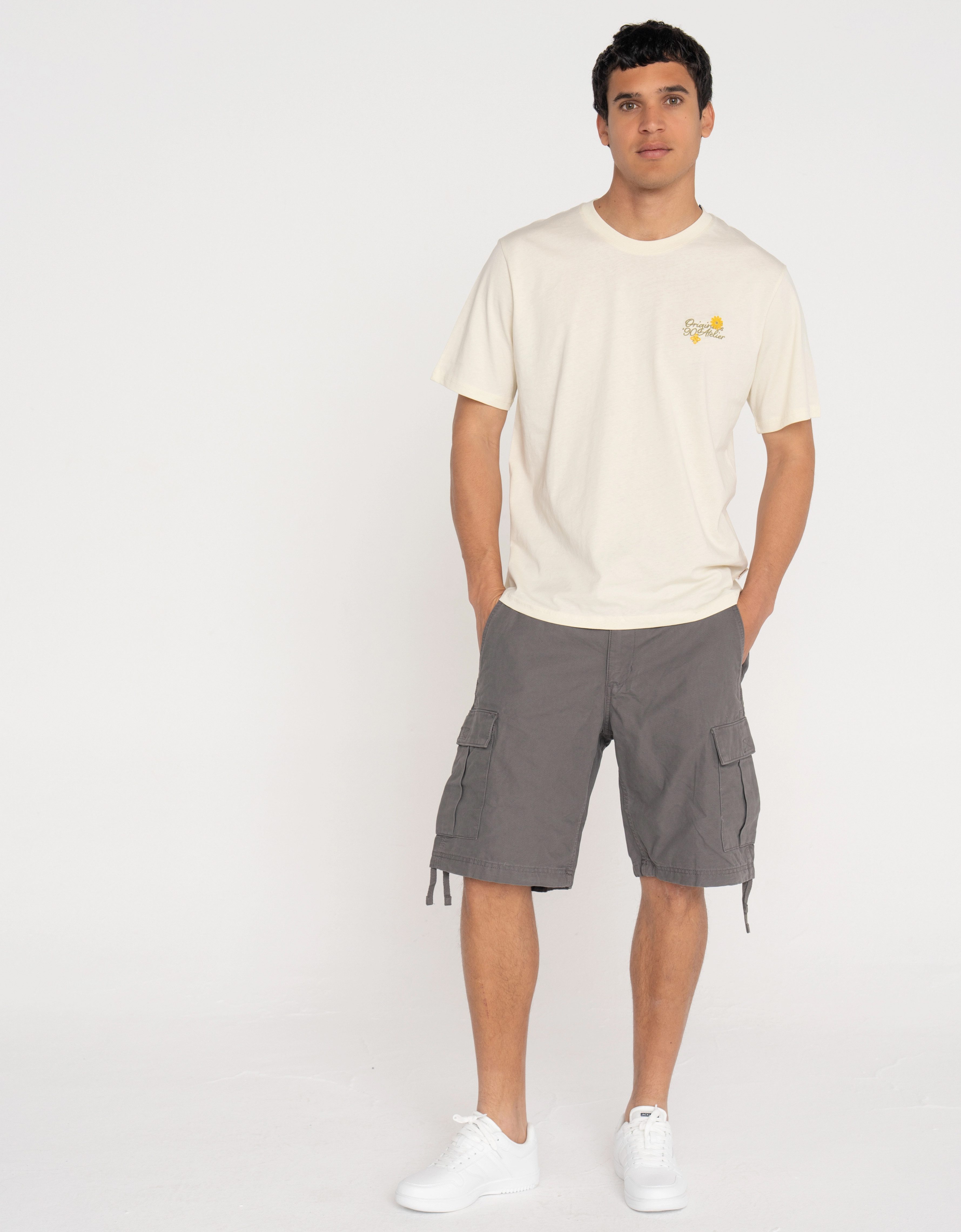 Jack & Jones Cargoshort JPSTCOLE BARKLEY JJCARGO SHORTS SN