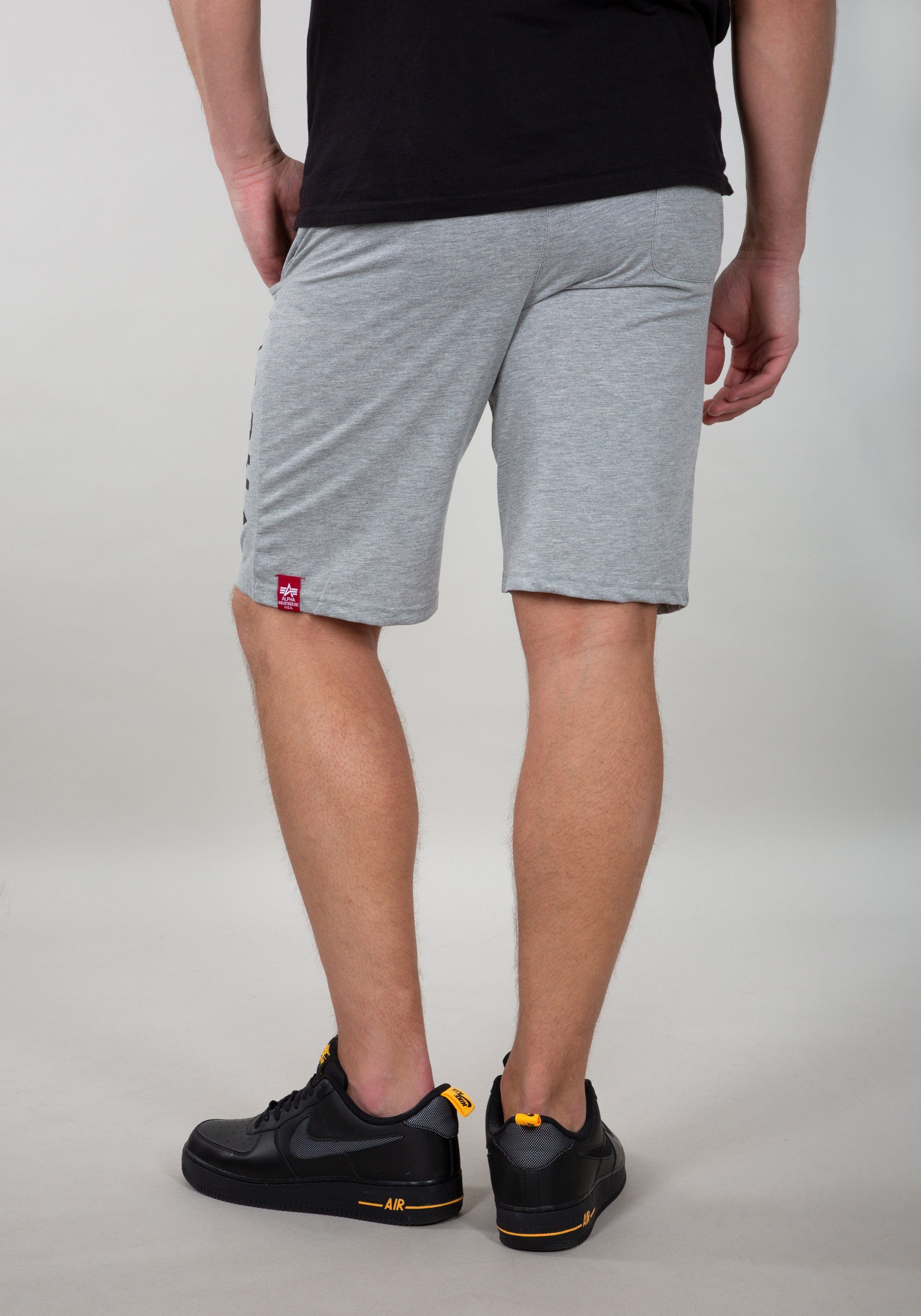Alpha Industries Sweatshort Alpha Industries Men - Shorts Alpha Jersey Short