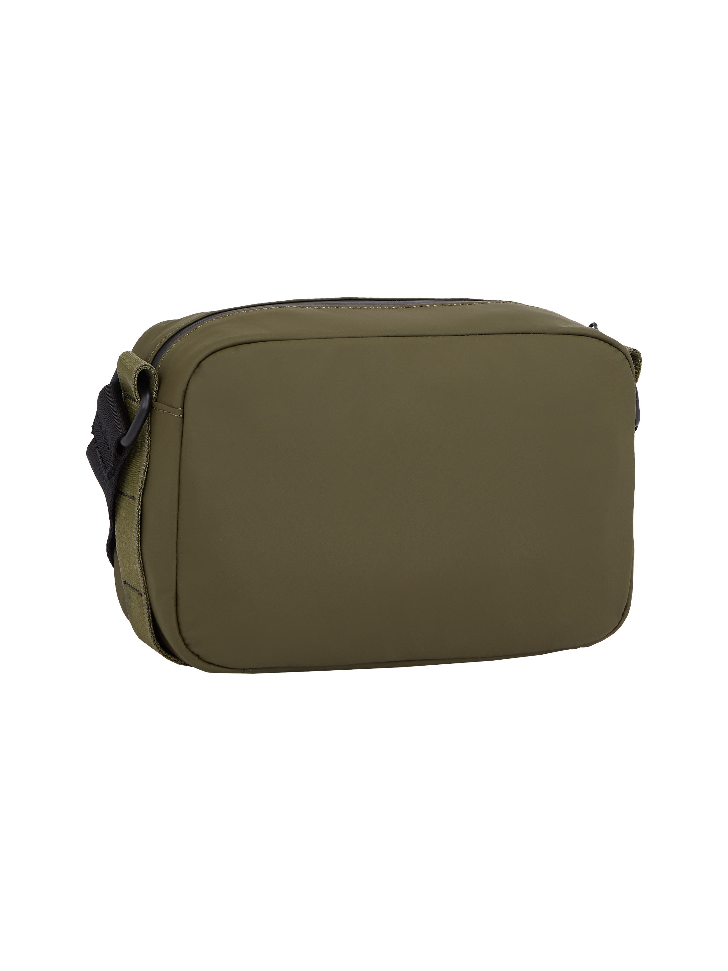 Tommy Hilfiger Schoudertas TH COLOUR EW REPORTER , heren messengerbag, schoudertas met voorkantvak
