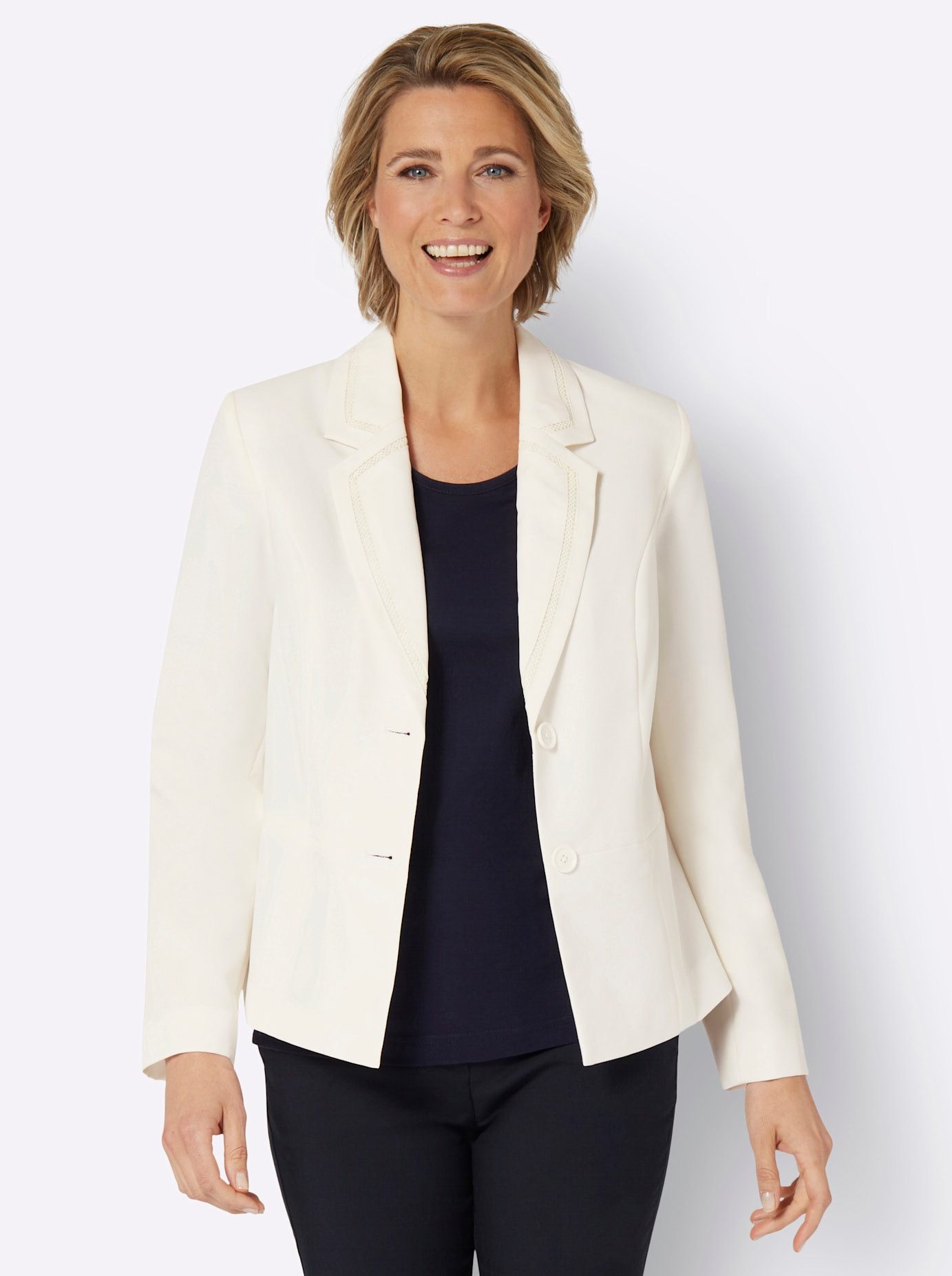 Classic Basics Jasje Blazer