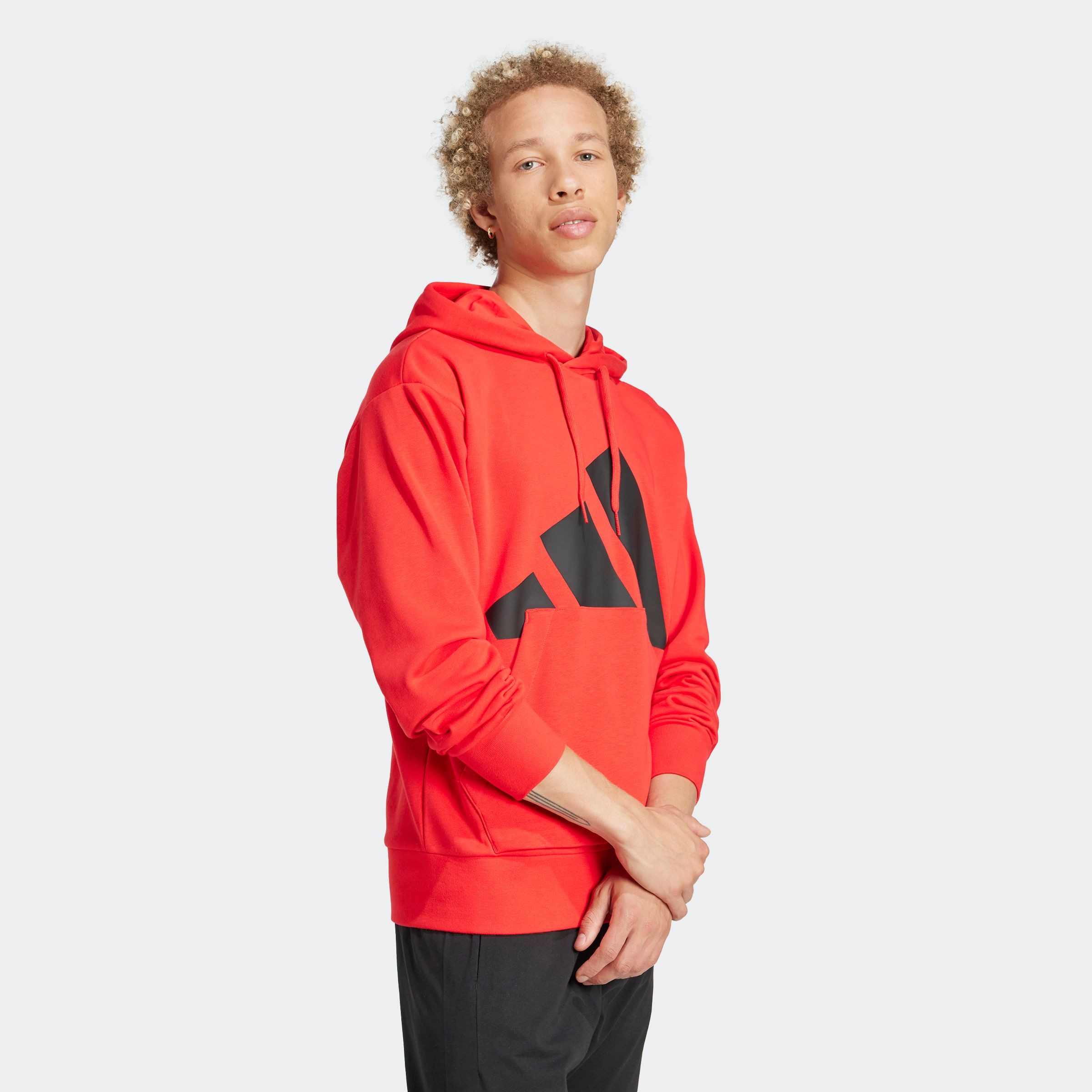 adidas Sportswear Hoodie M BL FT HD