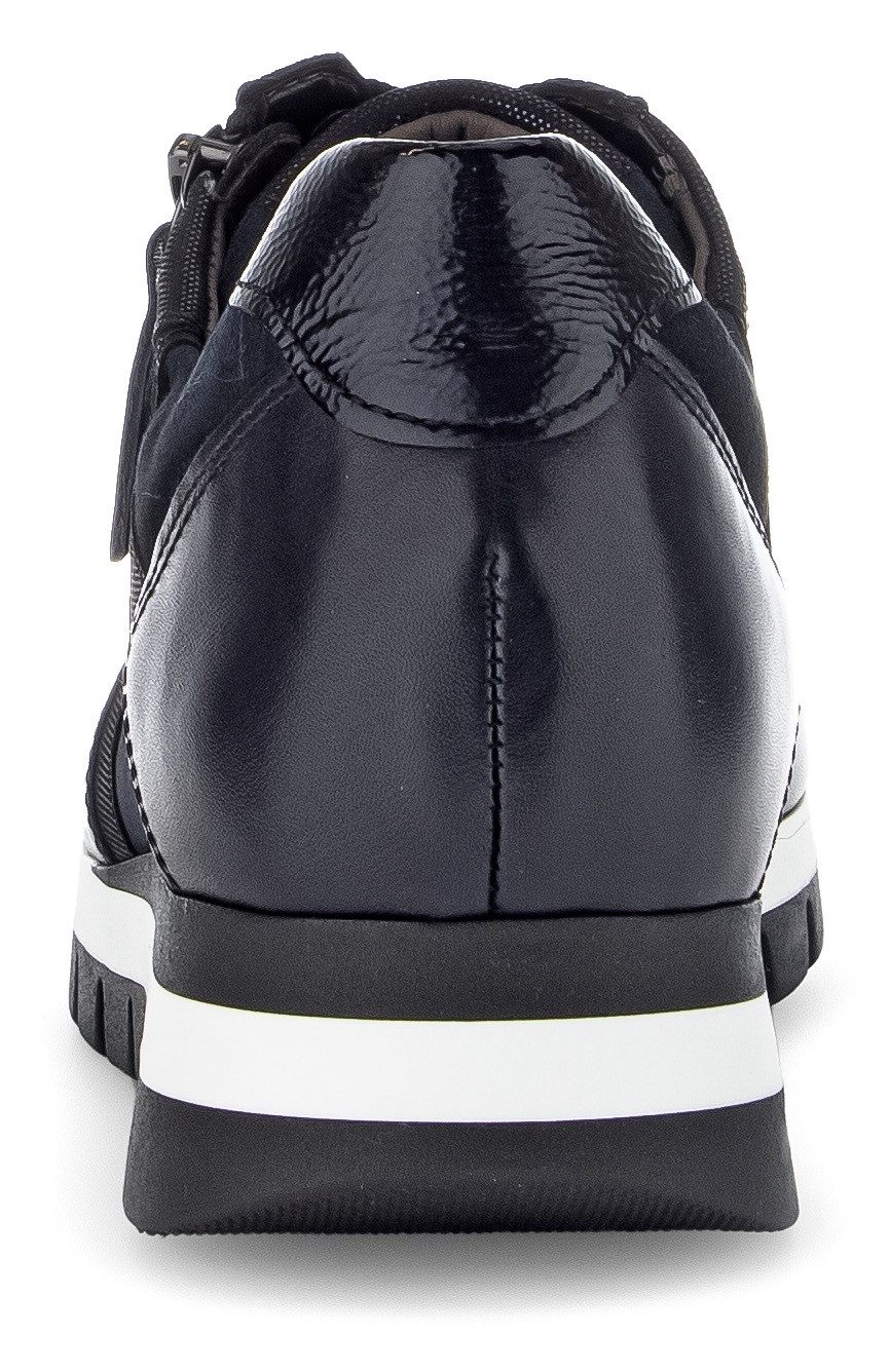 Gabor Sneakers met sleehak Turijn