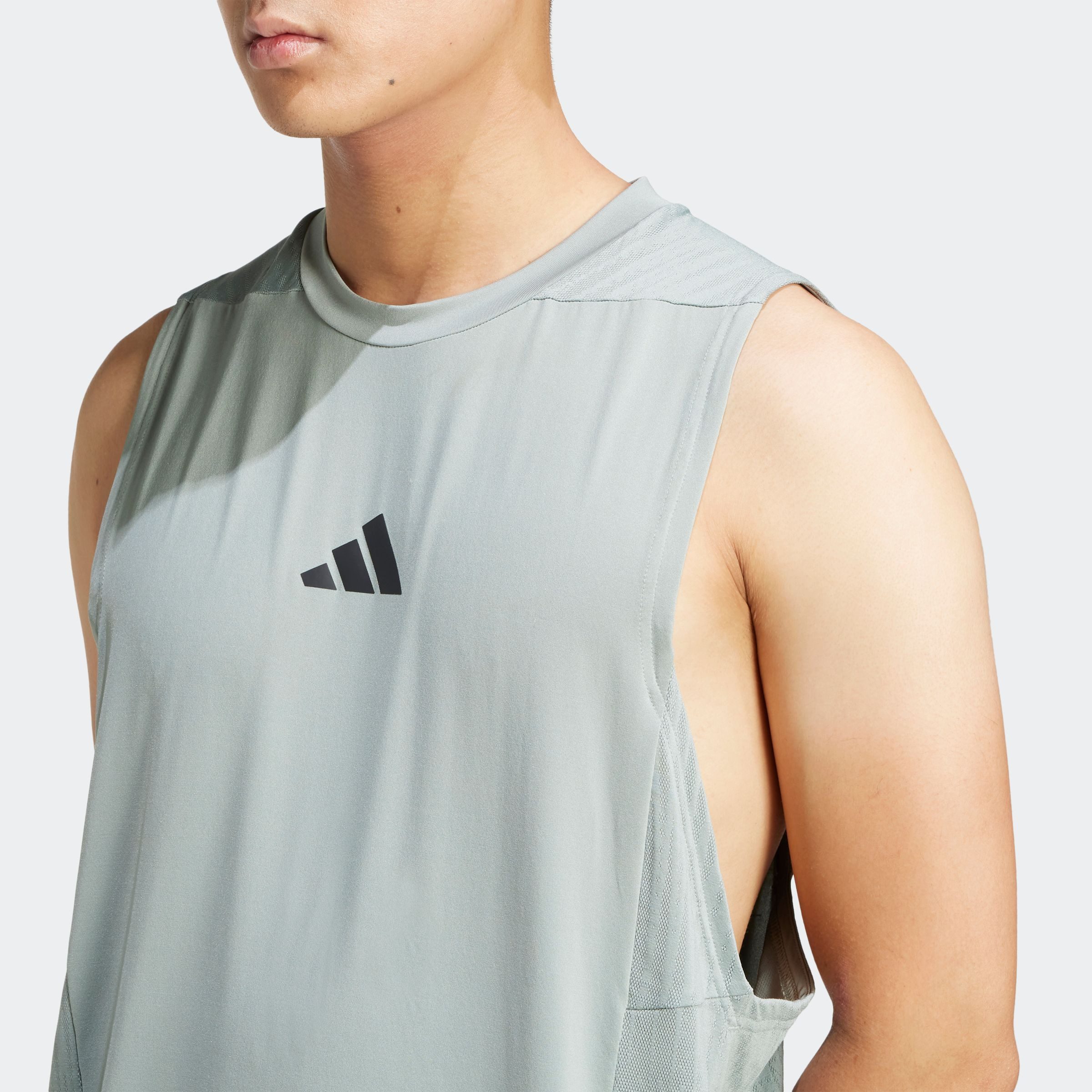 adidas Performance Tanktop D4T INT. TANK