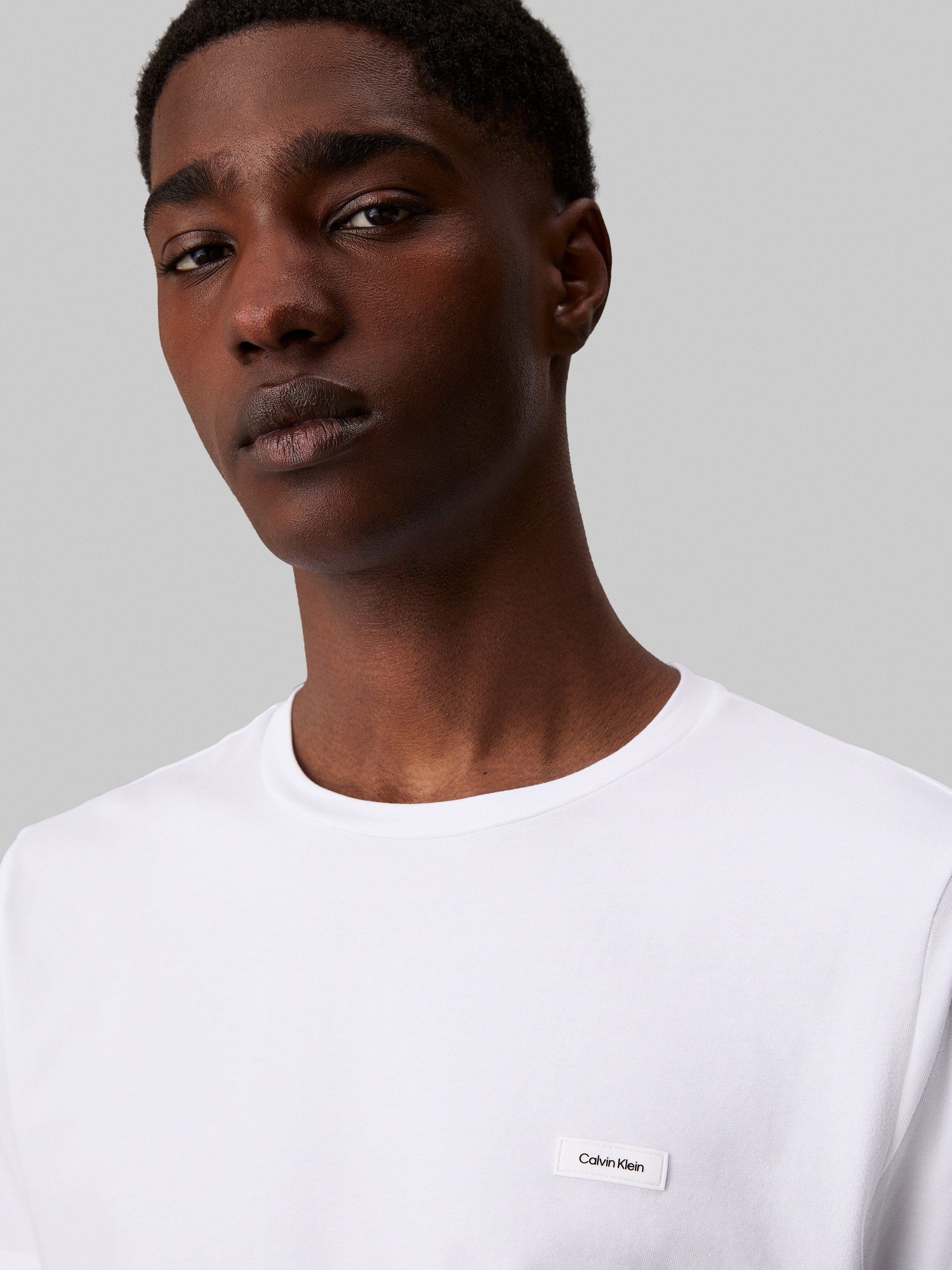 Calvin Klein T-shirt STRETCH SLIM FIT T-SHIRT