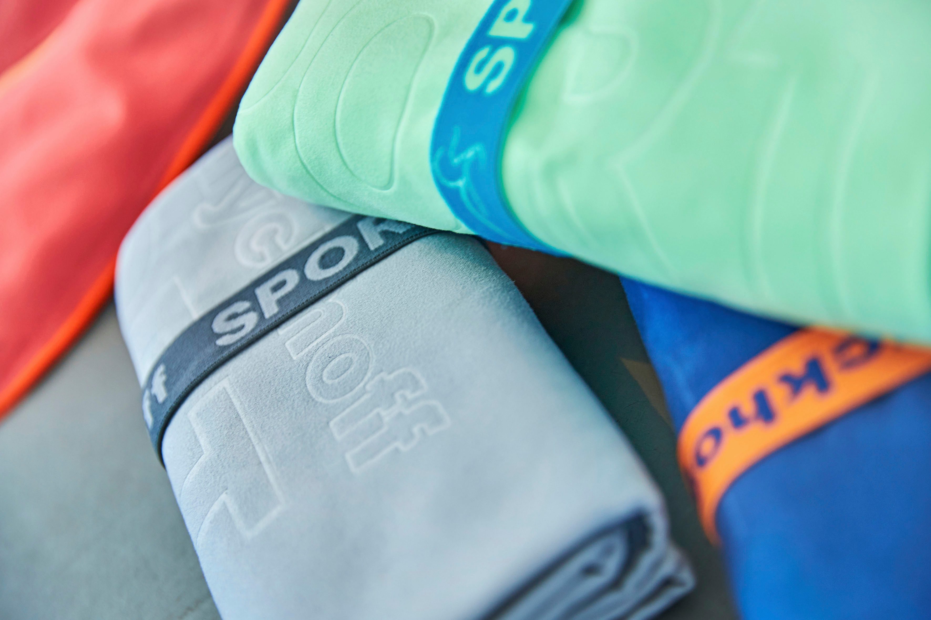 Dyckhoff Sporthanddoek Microvezel sporthanddoek ook verkrijgbaar als 2-delige set (1 stuk)