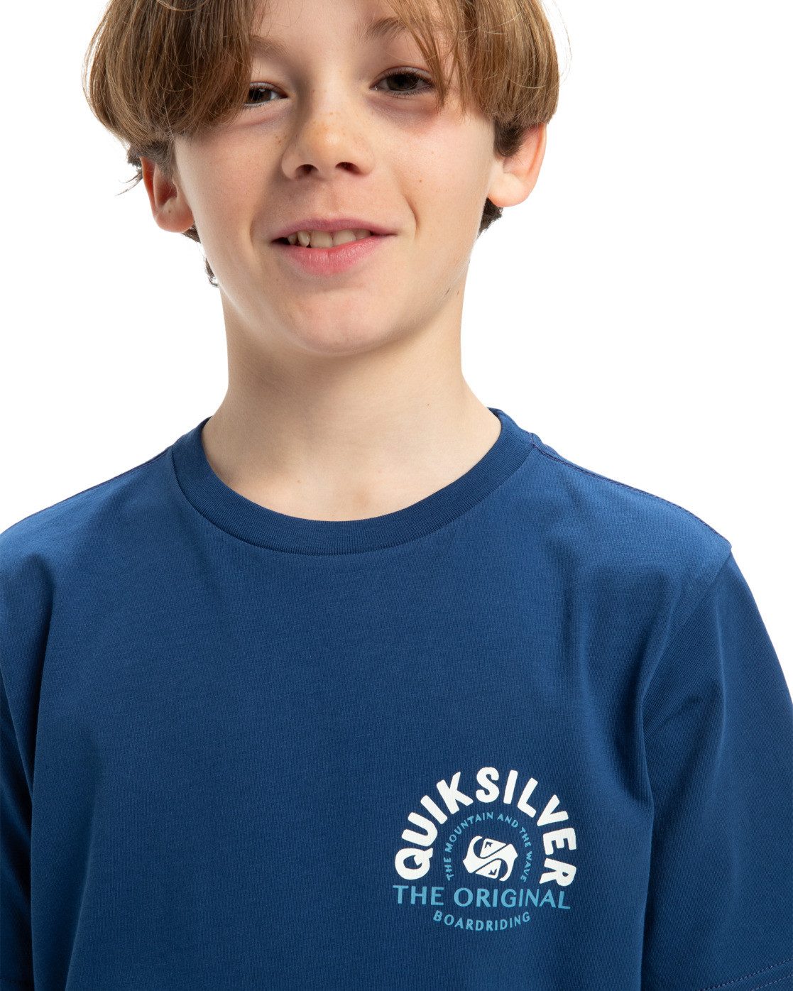 Quiksilver Shirttop Ev Summer Road
