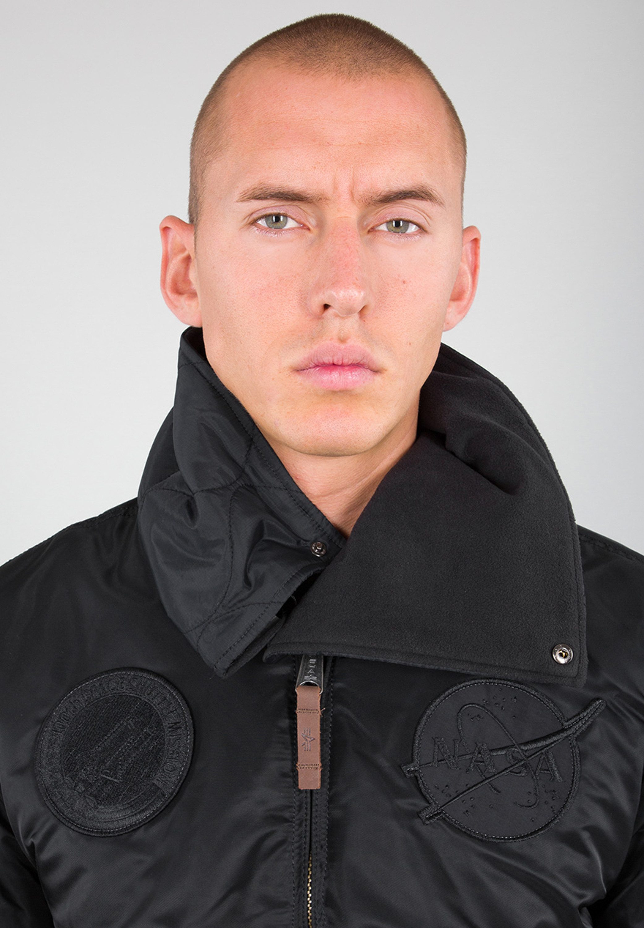Alpha Industries Sjaal Alpha Industries Accessoires - Scarves ALS Scarf
