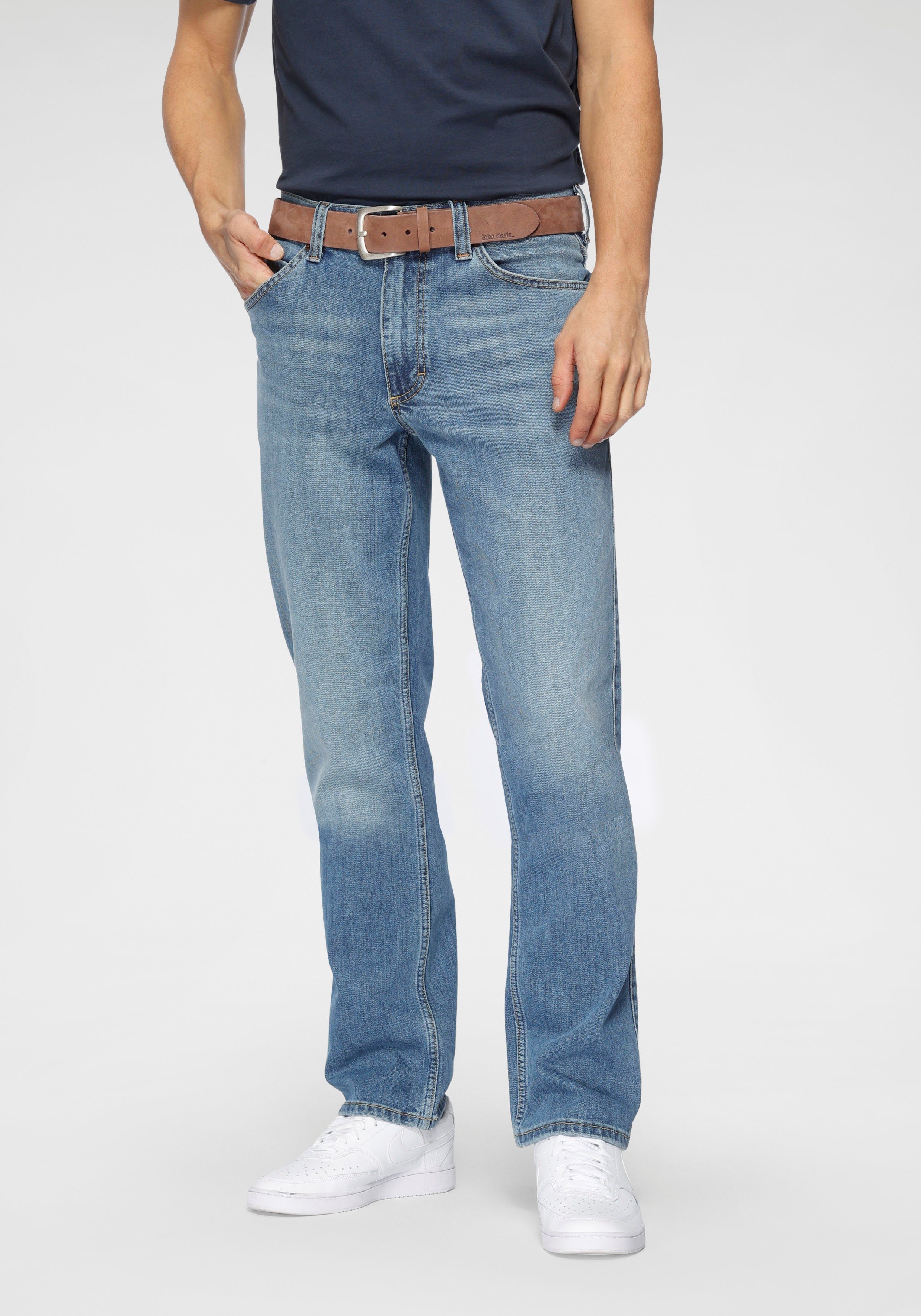 Mustang 5-pocket jeans Style Tramper Straight