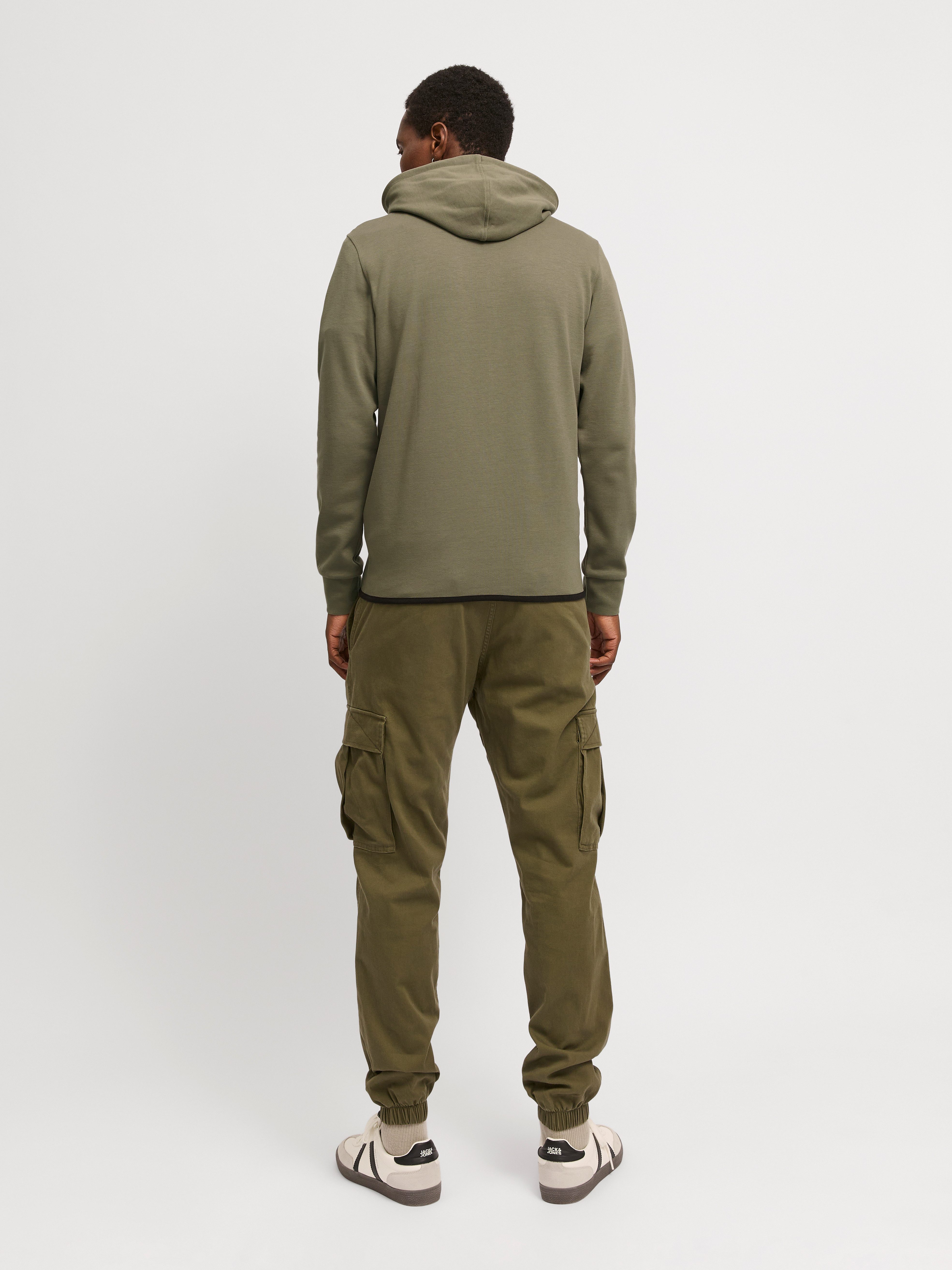Jack & Jones Capuchonsweatvest JCOAIR SWEAT ZIP HOOD NOOS.