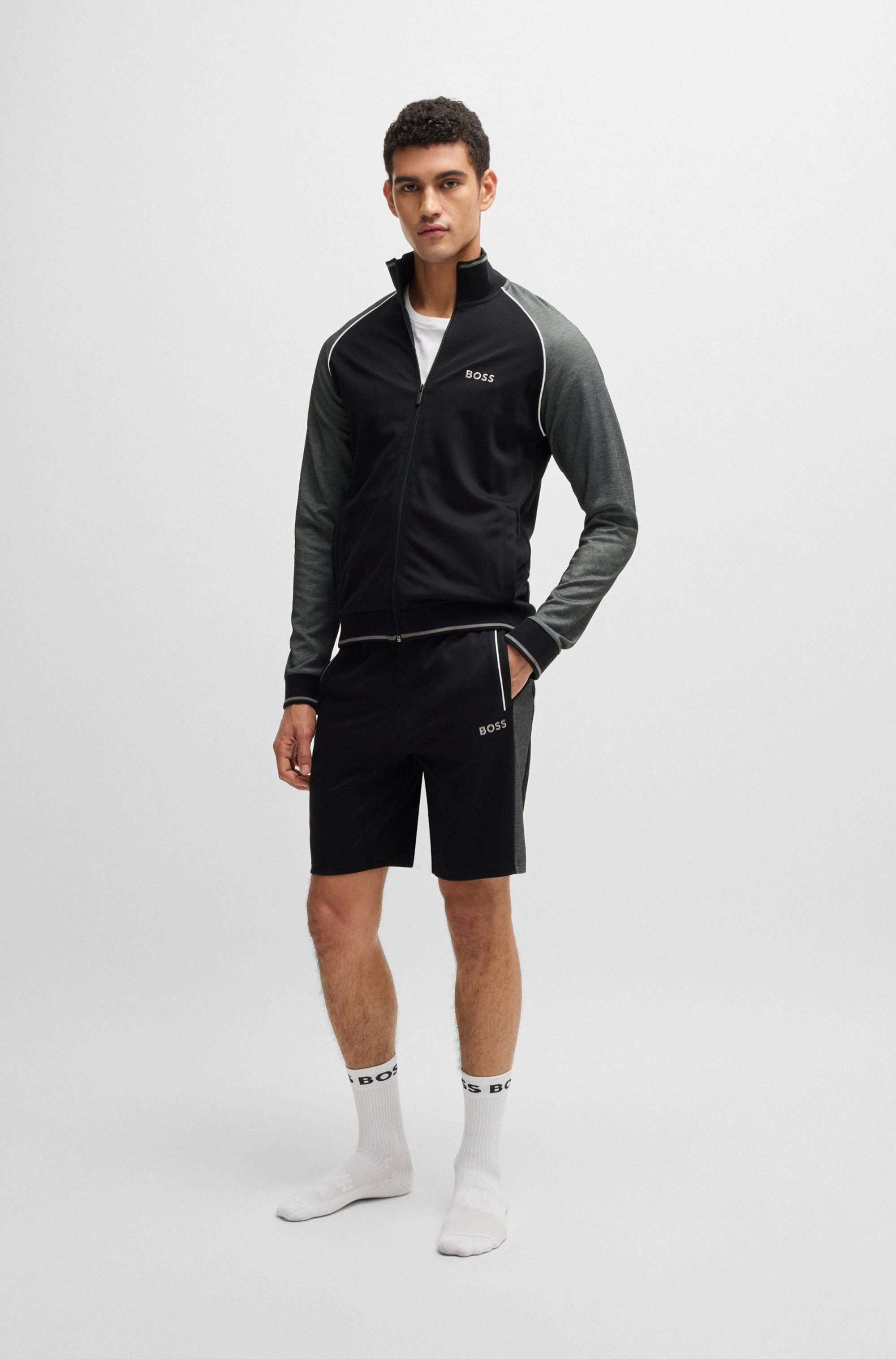 BOSS Short Tracksuit Short