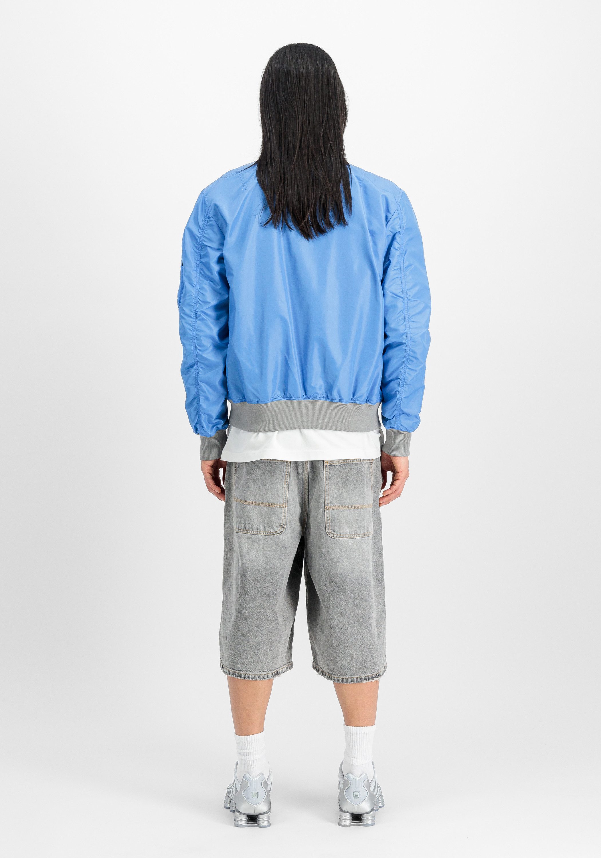 Alpha Industries Bomberjack Alpha Industries Men - Bomber Jackets MA-1 TTC Two Tone Contrast