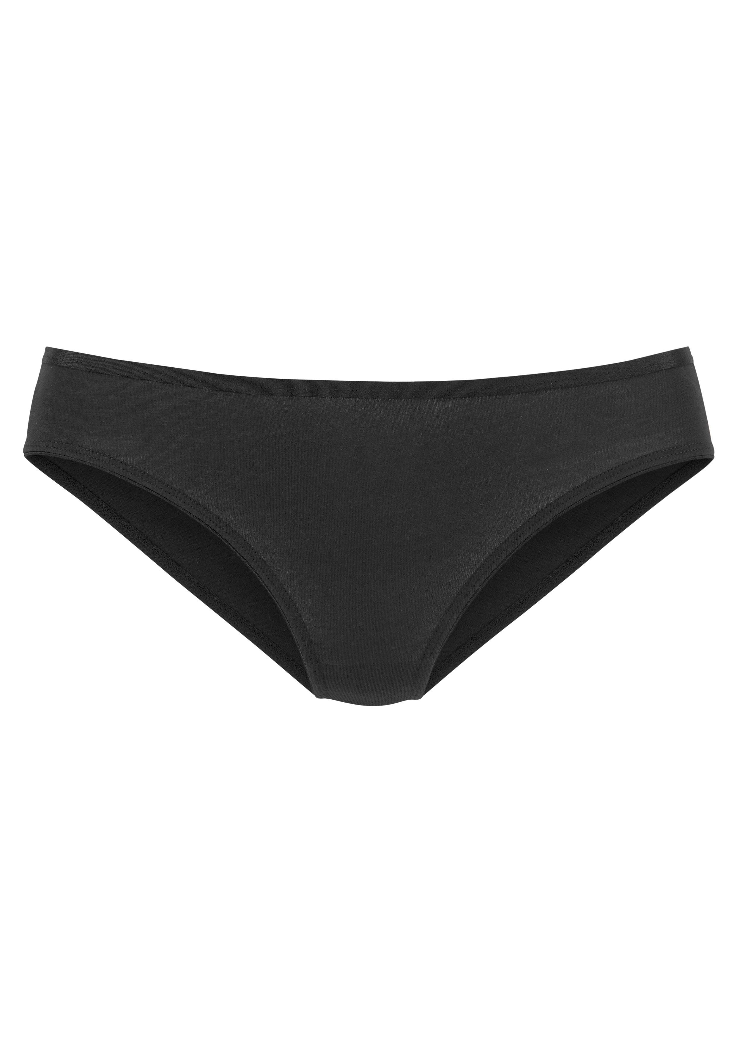 Vivance Jazz-hipsters elastische katoenkwaliteit (5 stuks Set van 5)