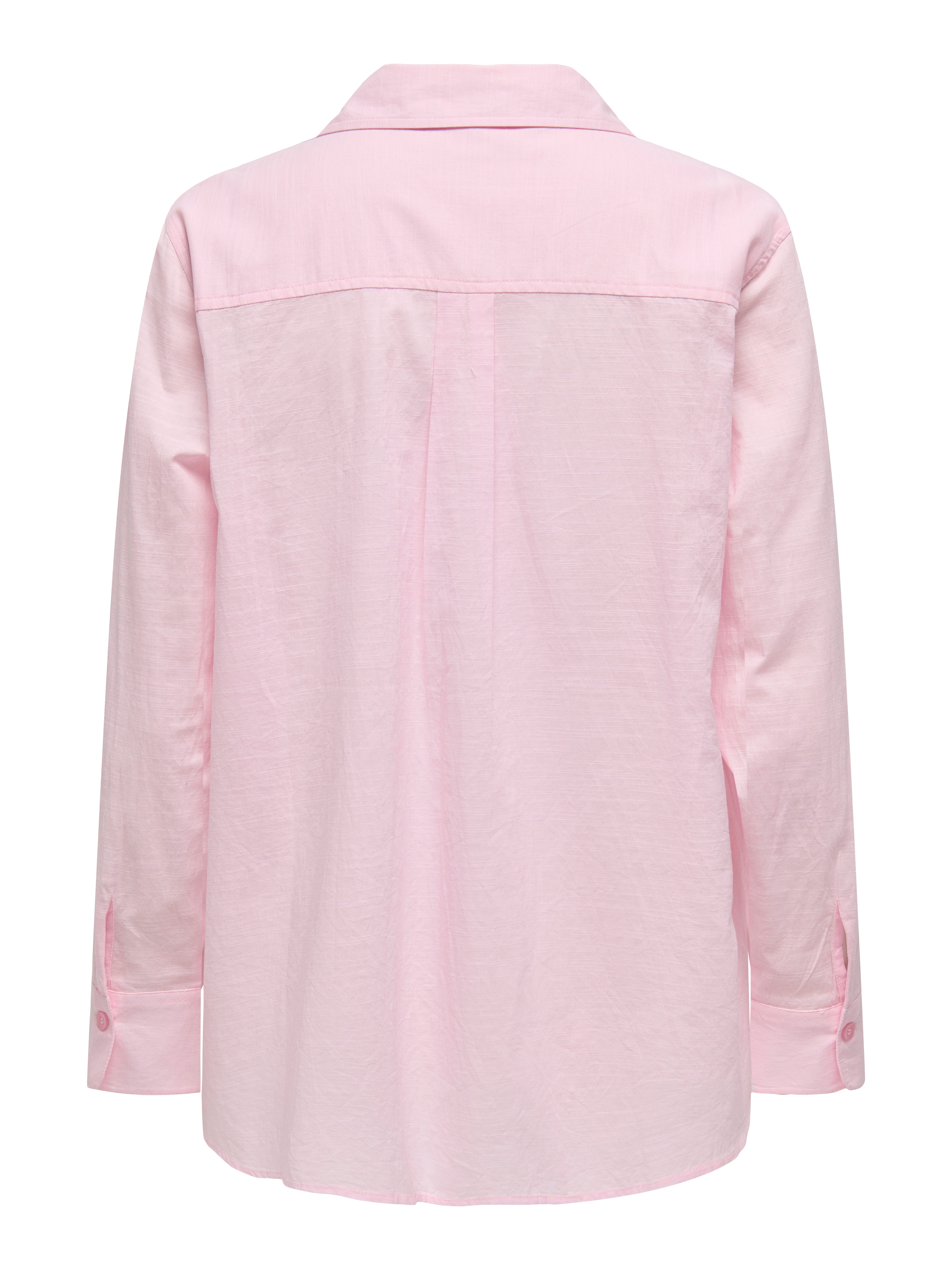 Only Blouse met lange mouwen ONLSALINA L/S SHIRT WVN