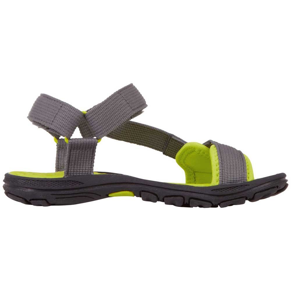 Kappa Sandalen twee klittenbandsluitingen voor optimale wijdteregeling