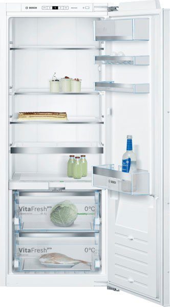 BOSCH Inbouwkoelkast KIF51AFE0, 139,7 cm x 54,5 cm