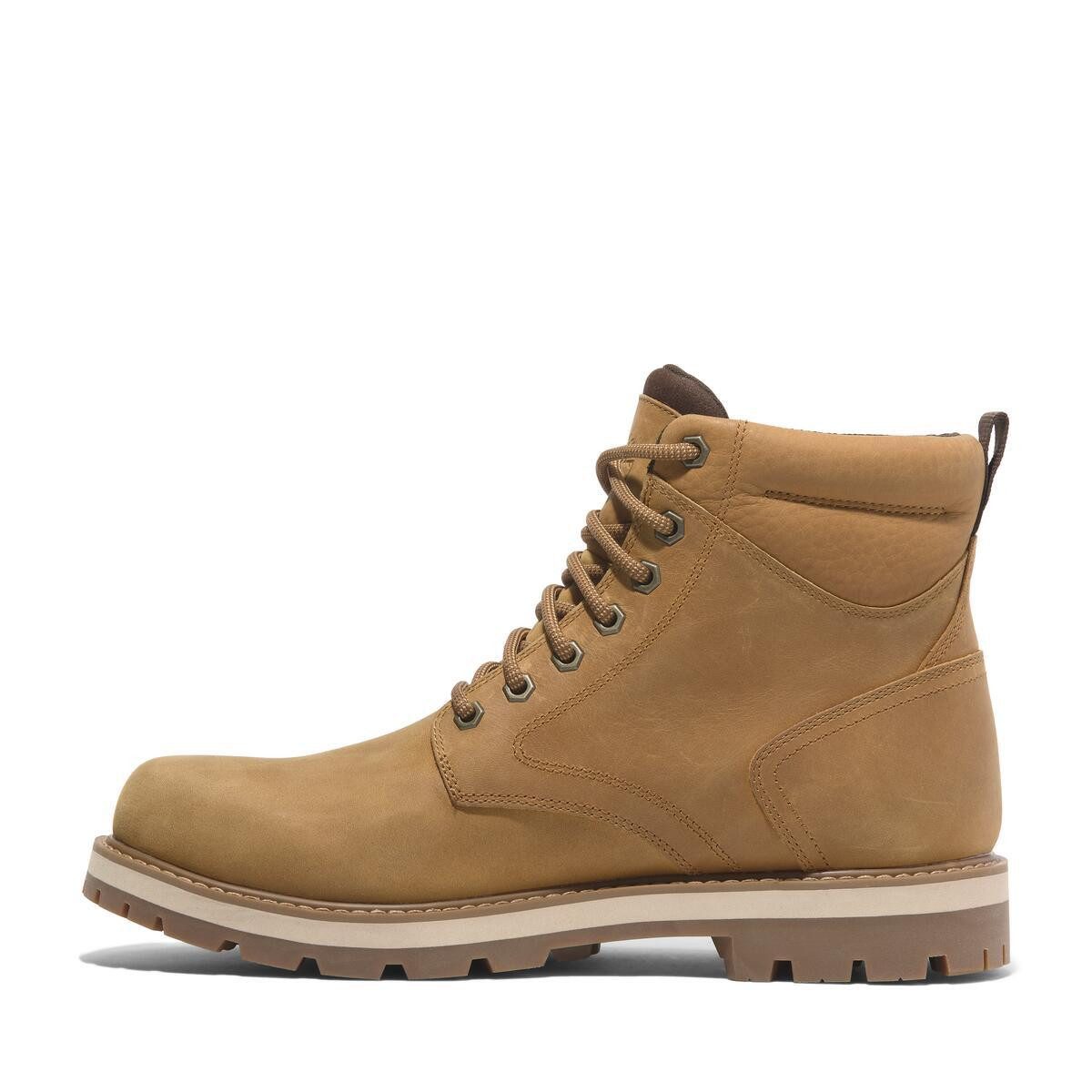 Timberland Veterschoenen BRITTON ROADMID LACE UP WATERPROOF BOOT Winterlaarzen, veterschoenen, winterschoenen, waterdicht