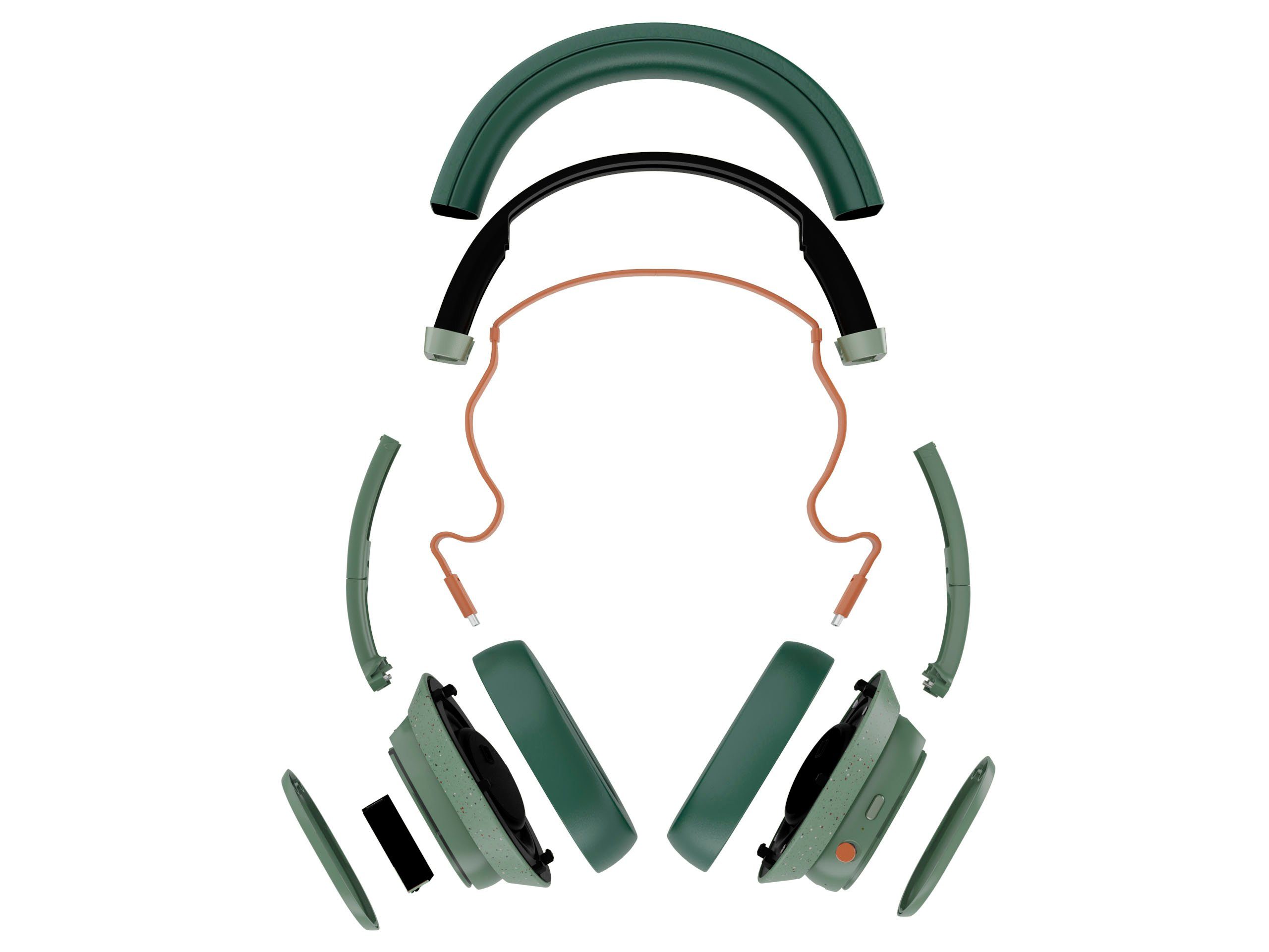 Fairphone Over-ear-hoofdtelefoon Fairbuds XL
