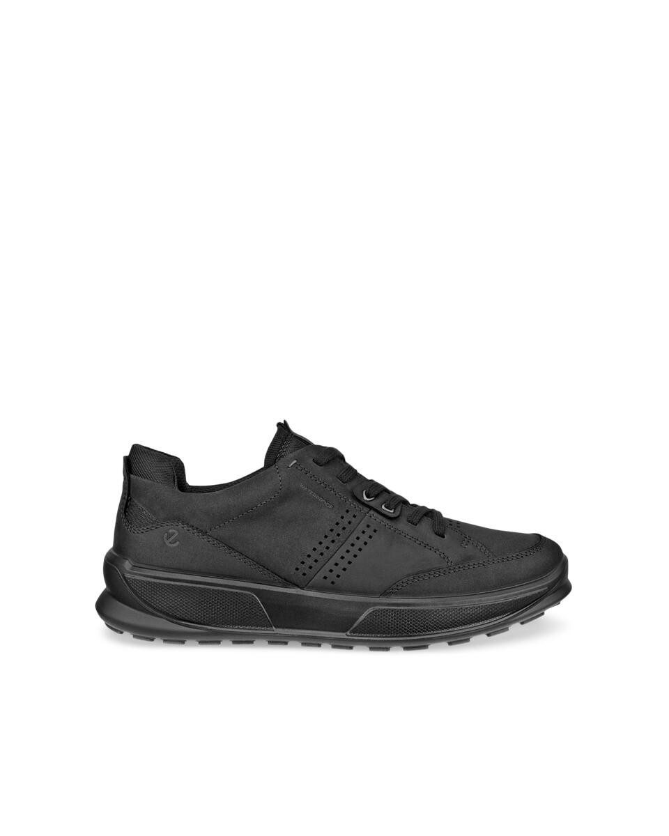 Ecco Sneakers ByWay 2.0 , outdoorschoen, vrijetijdsschoen, lage schoen met gewatteerde schacht