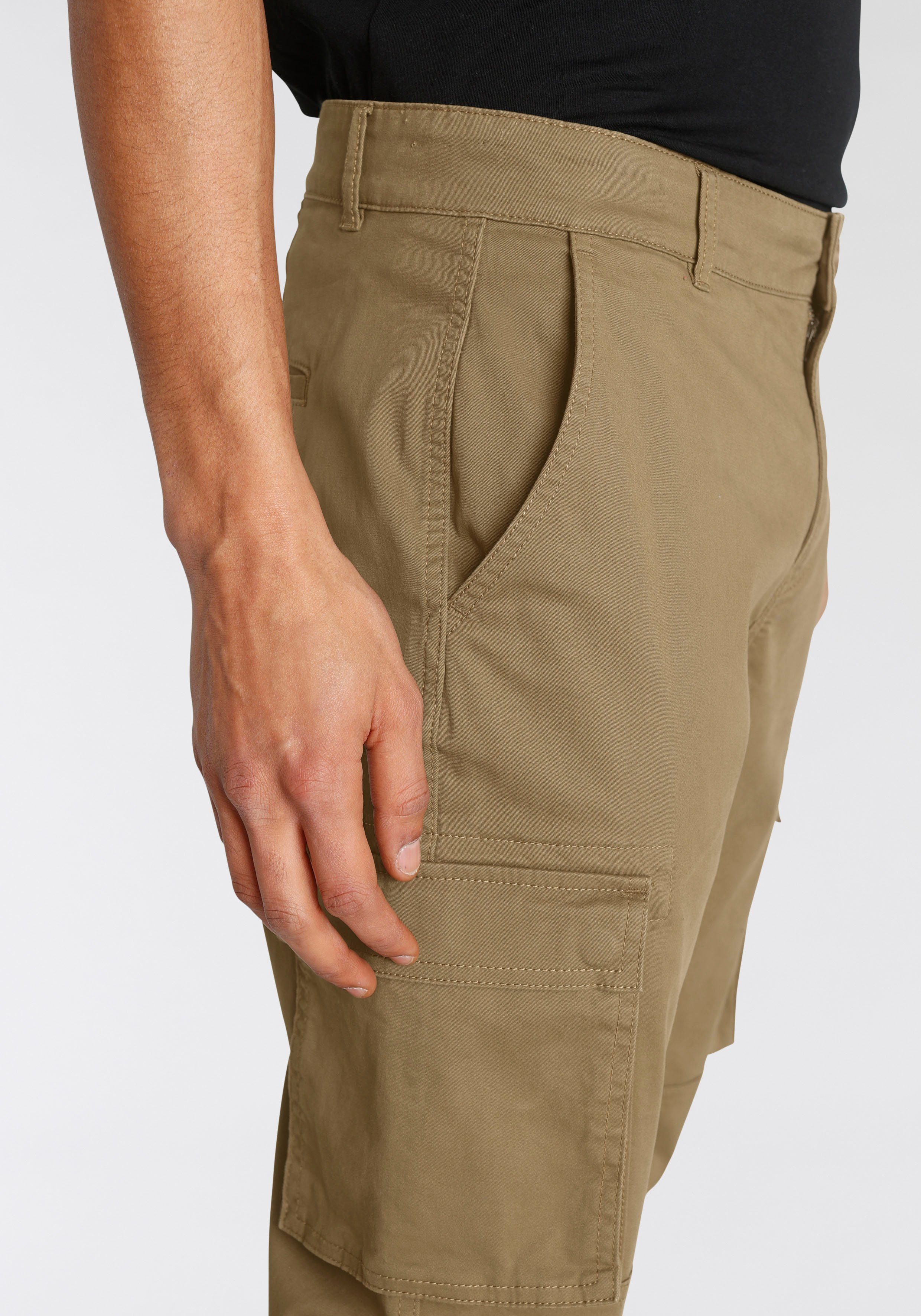 ONLY & SONS Cargobroek ONSCAM STAGE CARGO CUFF LIFE 6687 NOOS