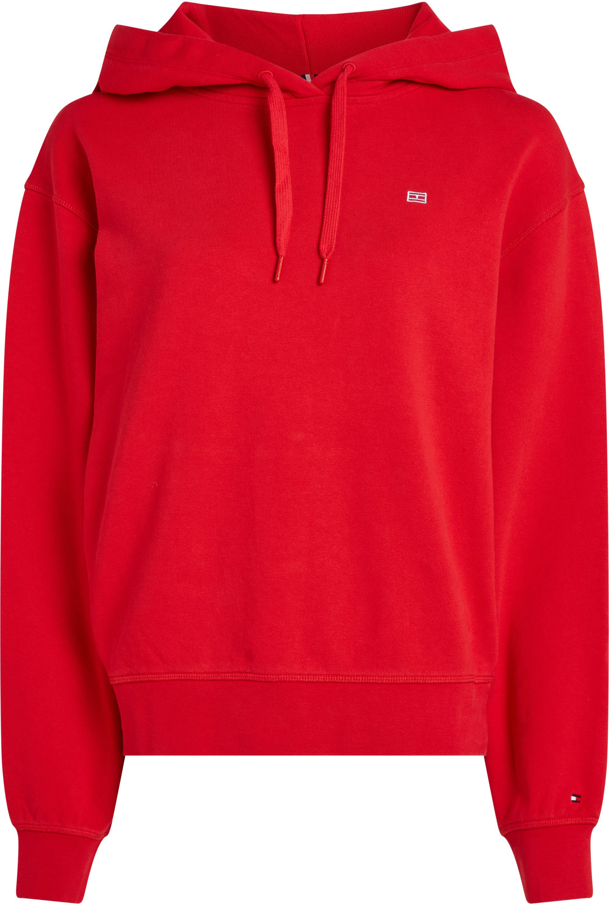 Tommy Hilfiger Hoodie REG CONTRAST FLAG HOODIE