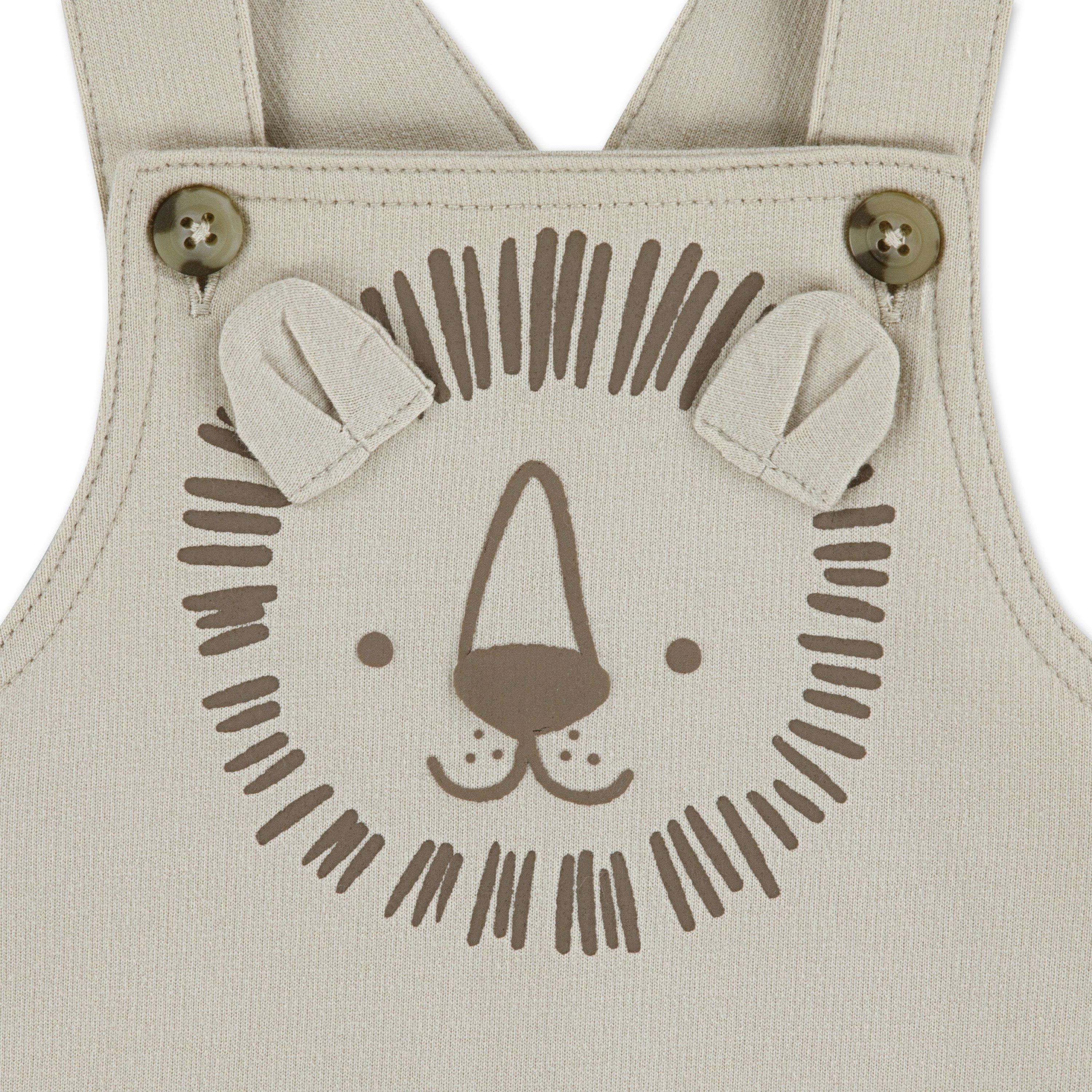 MUSTANG Shirt broek (set, 2-delig)