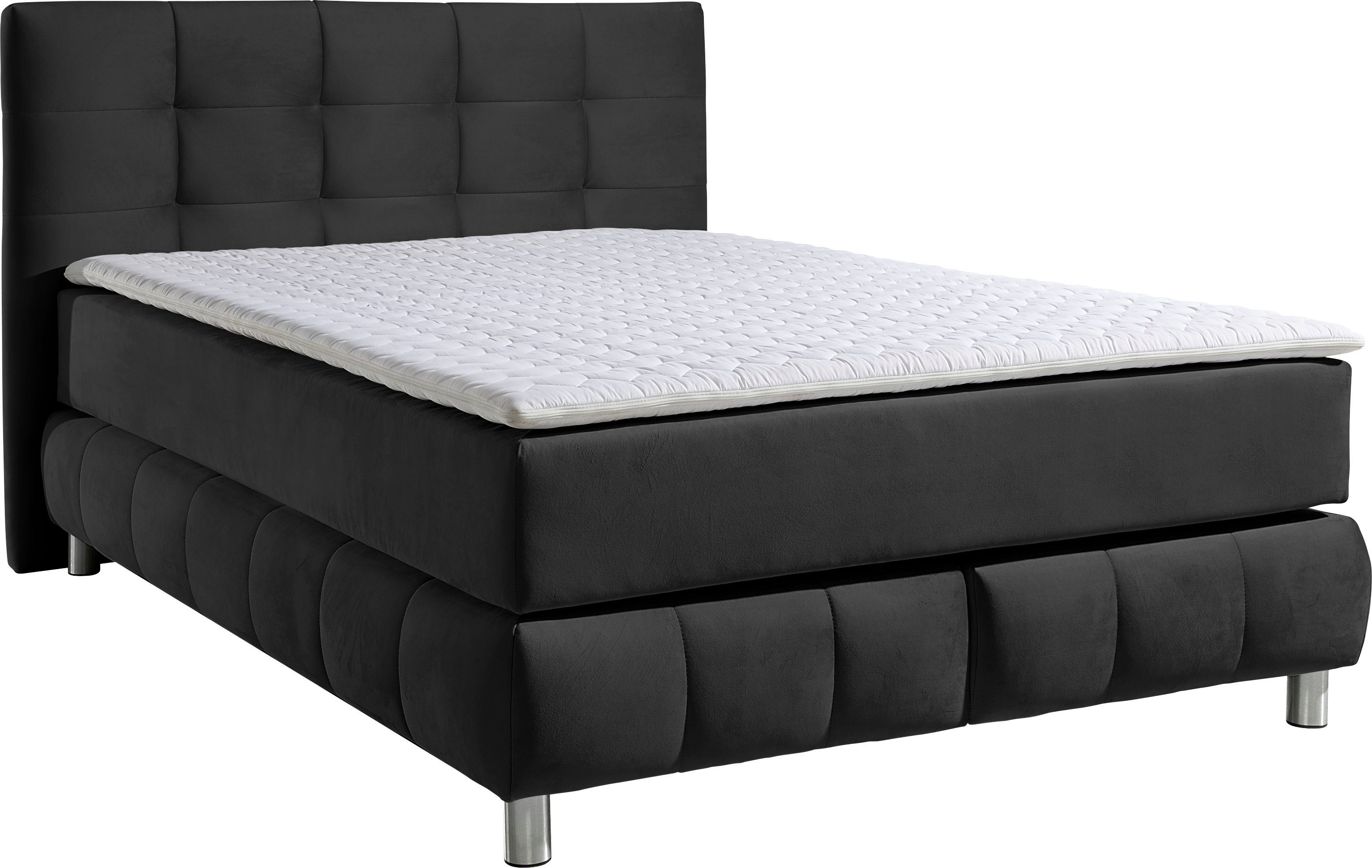 andas Boxspring Salo incl. topmatras, 6 breedten, 2 hardheden, tfk ook in hardheid 4