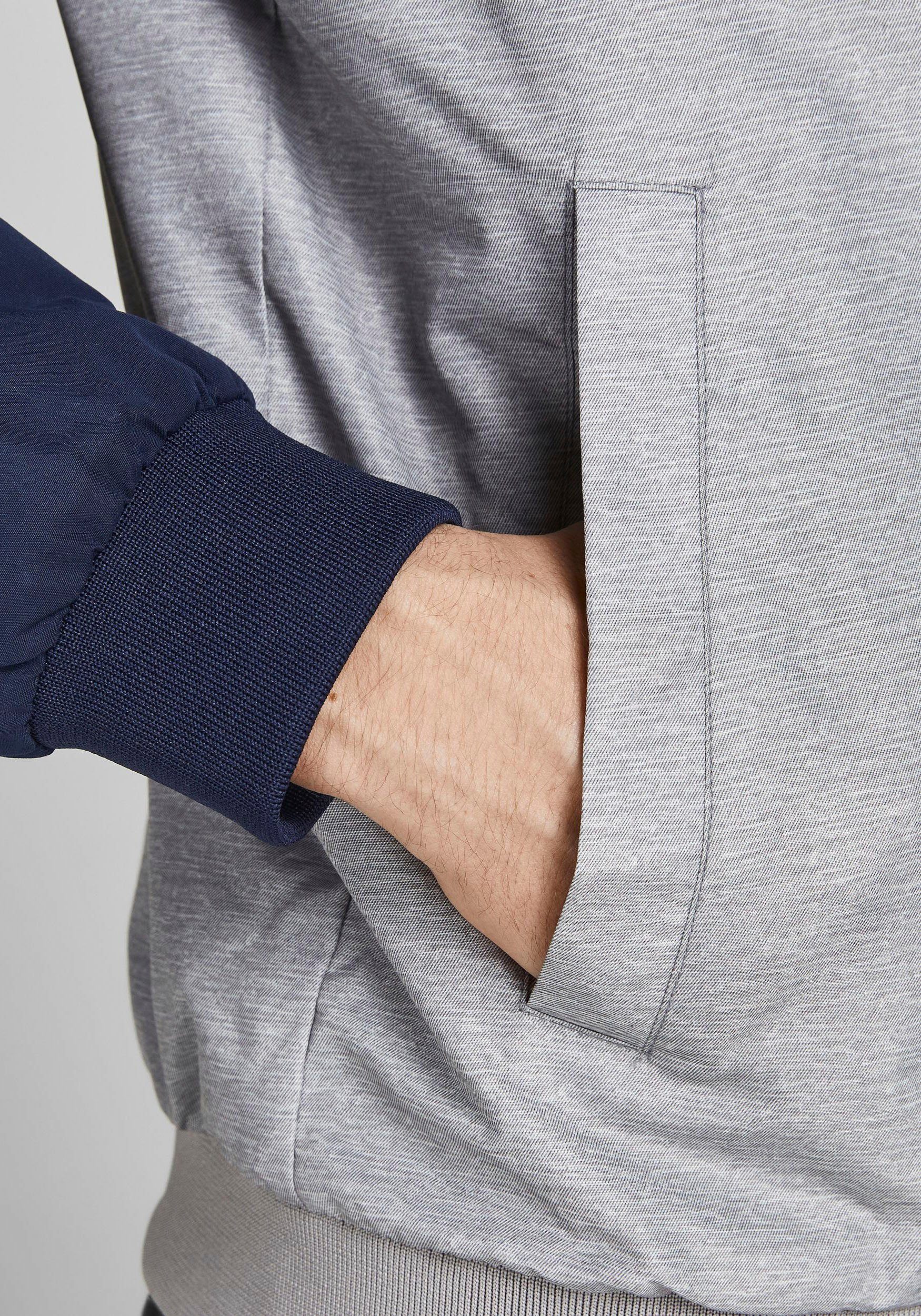 Jack & Jones Windbreaker RUSH BLOCKING HOOD BOMBER