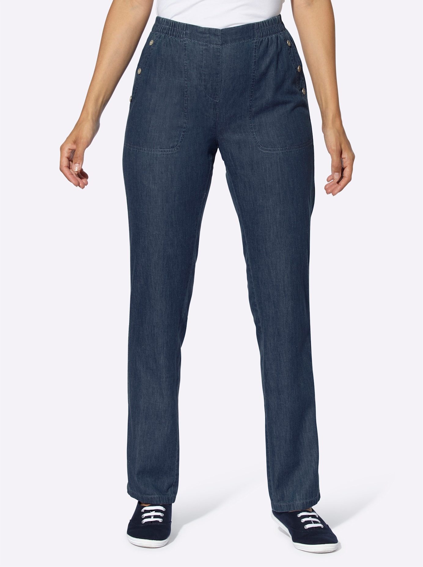 Classic Basics Comfortabele jeans