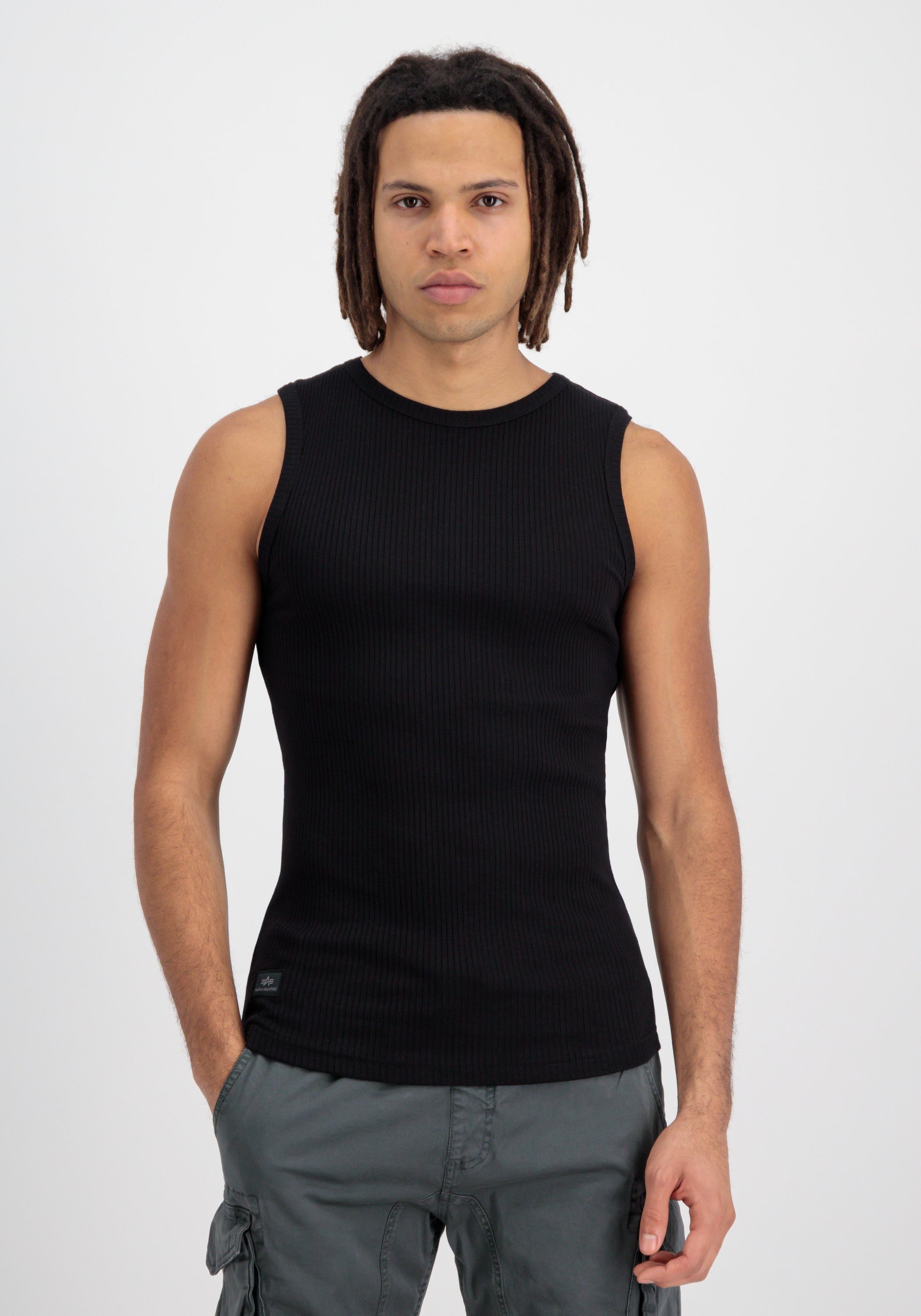 Alpha Industries Muscle-shirt  Men - Tanks X-Fit Rib Tank